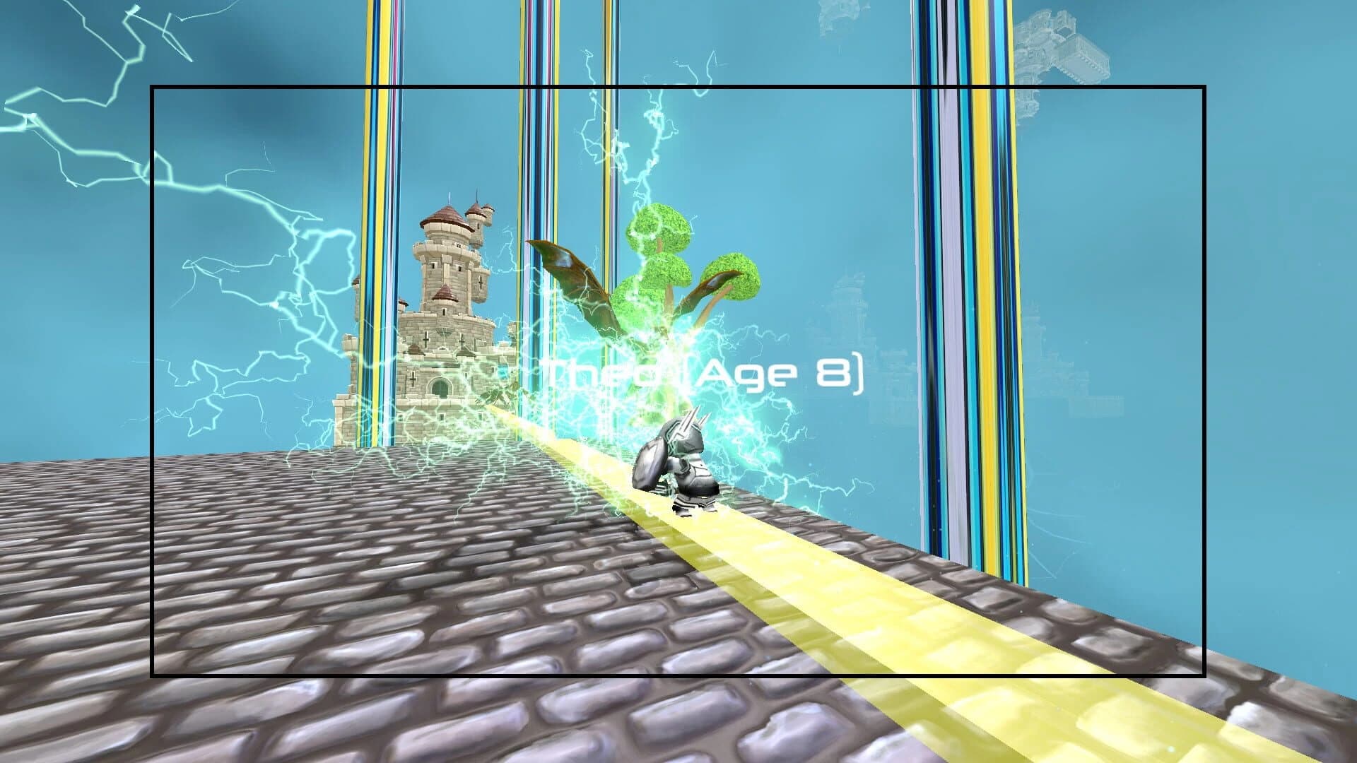 Infinite Children screenshot 5