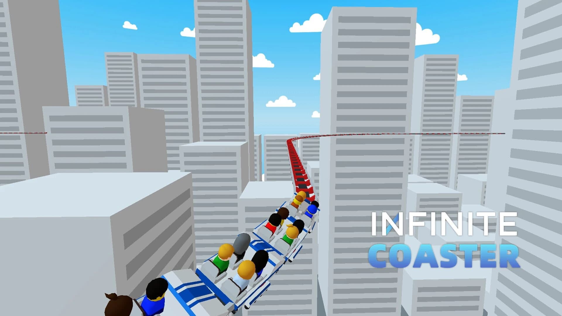 Infinite Coaster screenshot 3