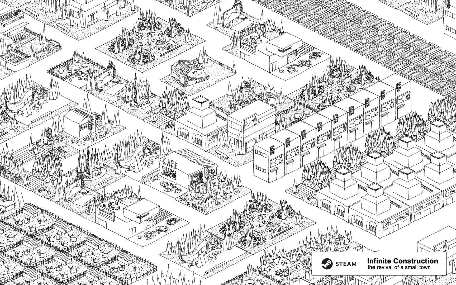 Infinite Construction screenshot 2