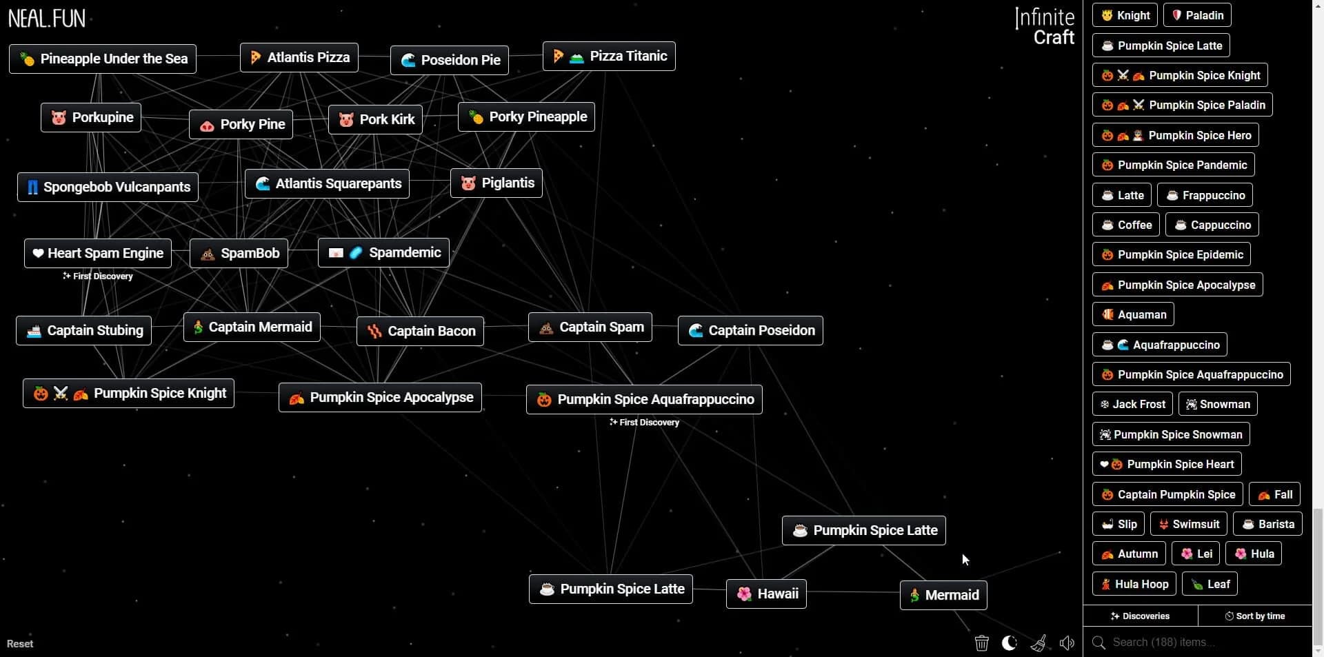 Infinite Craft screenshot 4