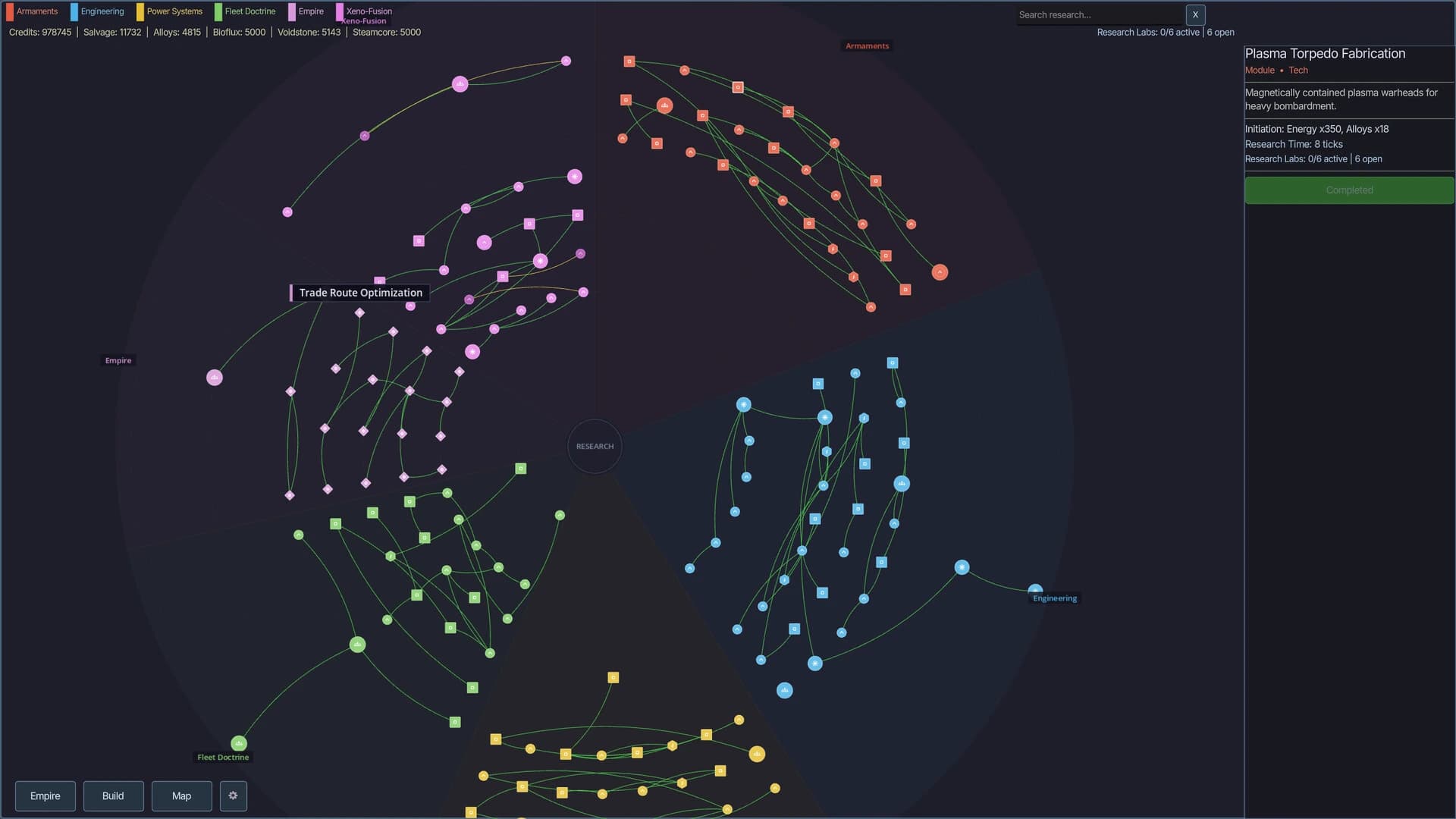 Infinite Empire screenshot 7