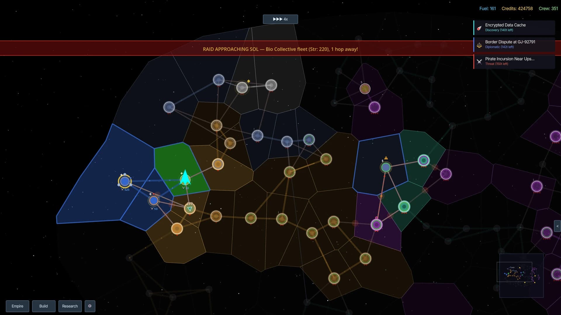 Infinite Empire screenshot 5