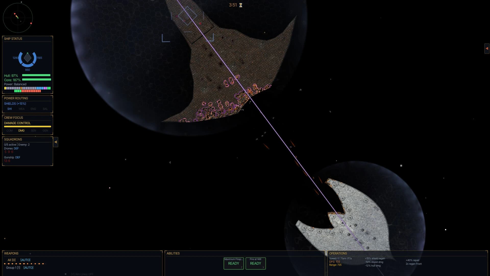 Infinite Empire screenshot 6