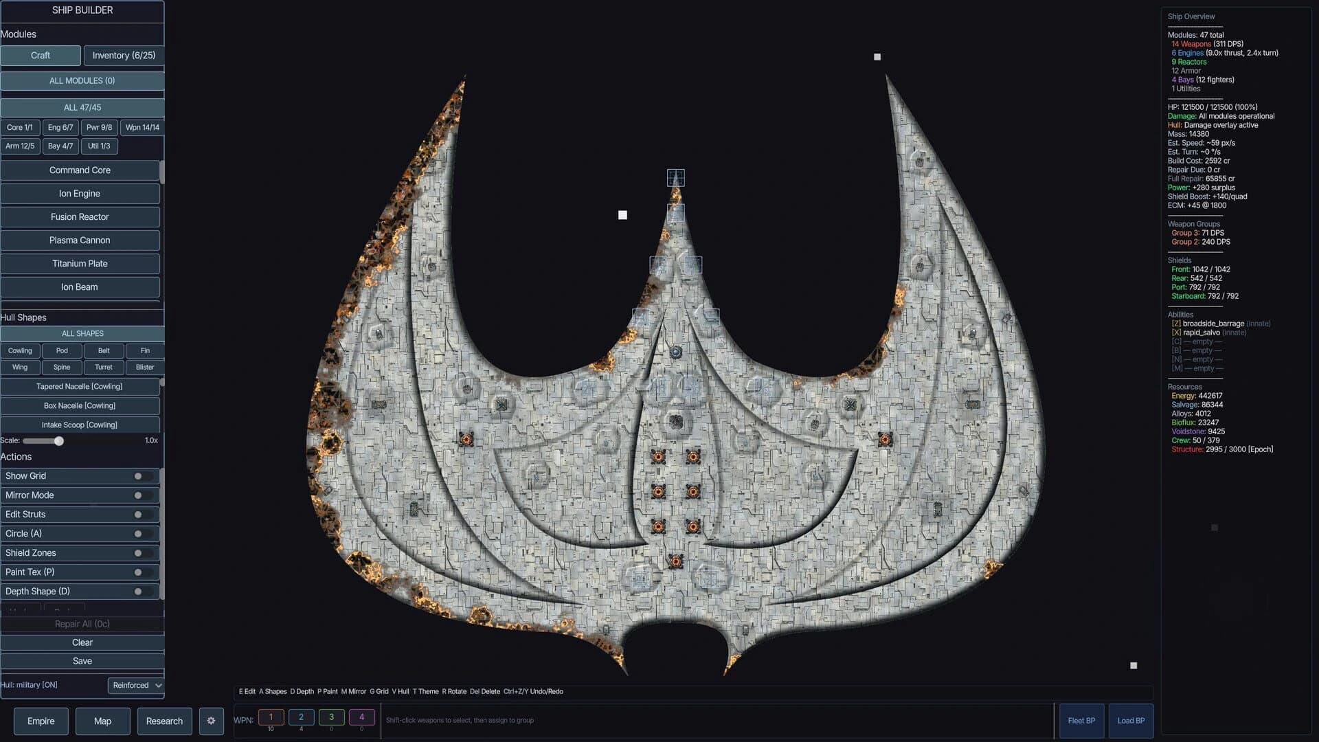 Infinite Empire screenshot 1