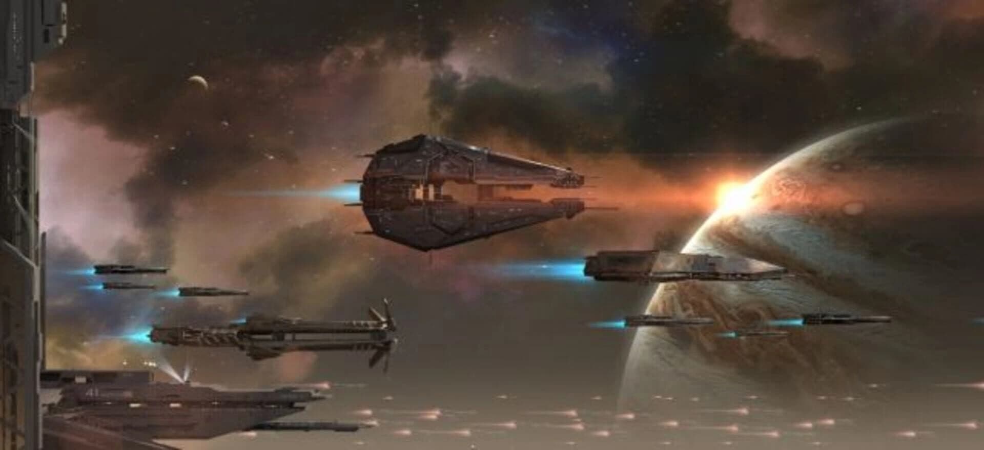 Infinite Galaxy screenshot 1