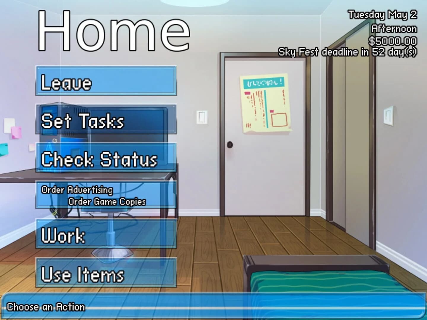 Infinite Game Works Episode 0 screenshot 1