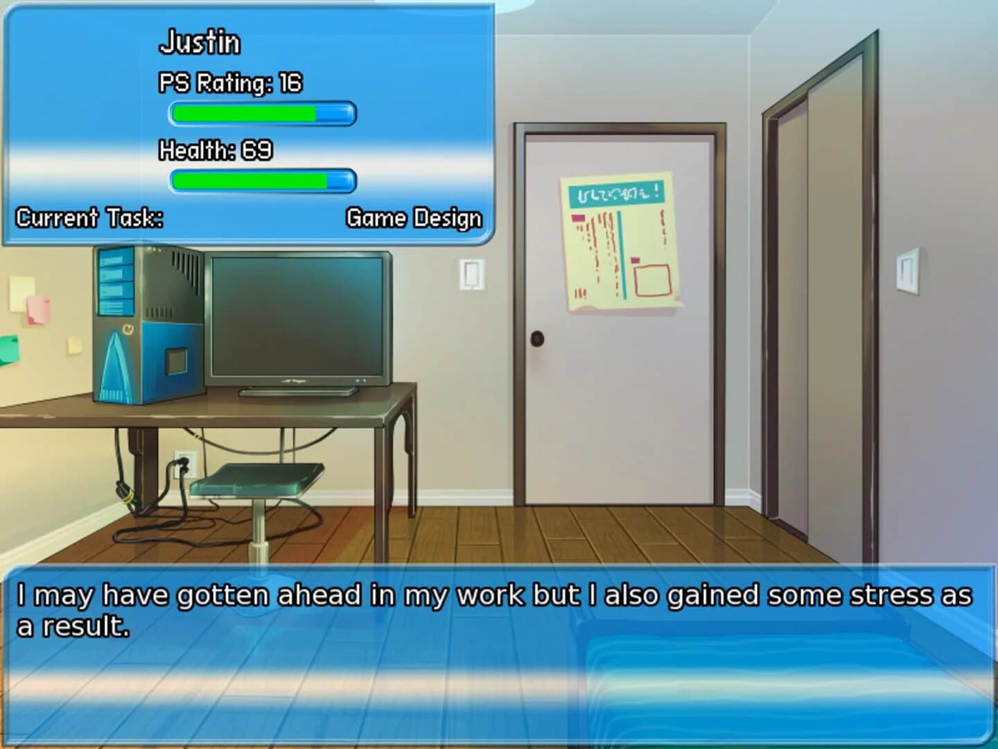 Infinite Game Works Episode 0 screenshot 4