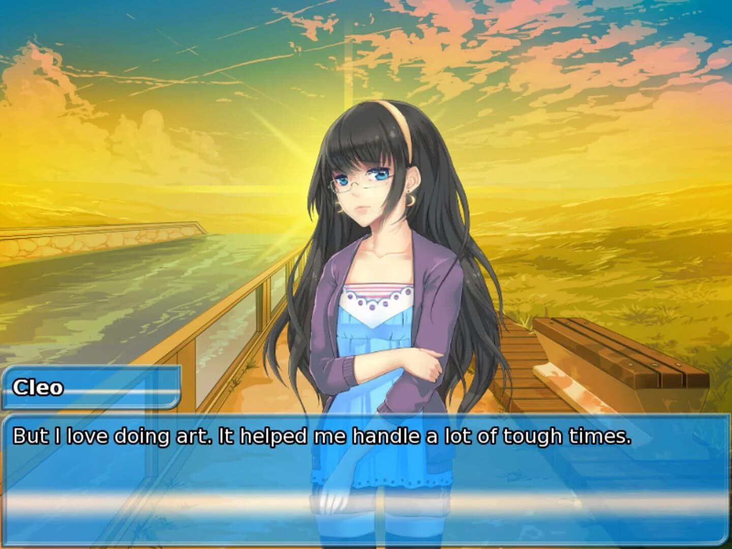 Infinite Game Works Episode 0 screenshot 5
