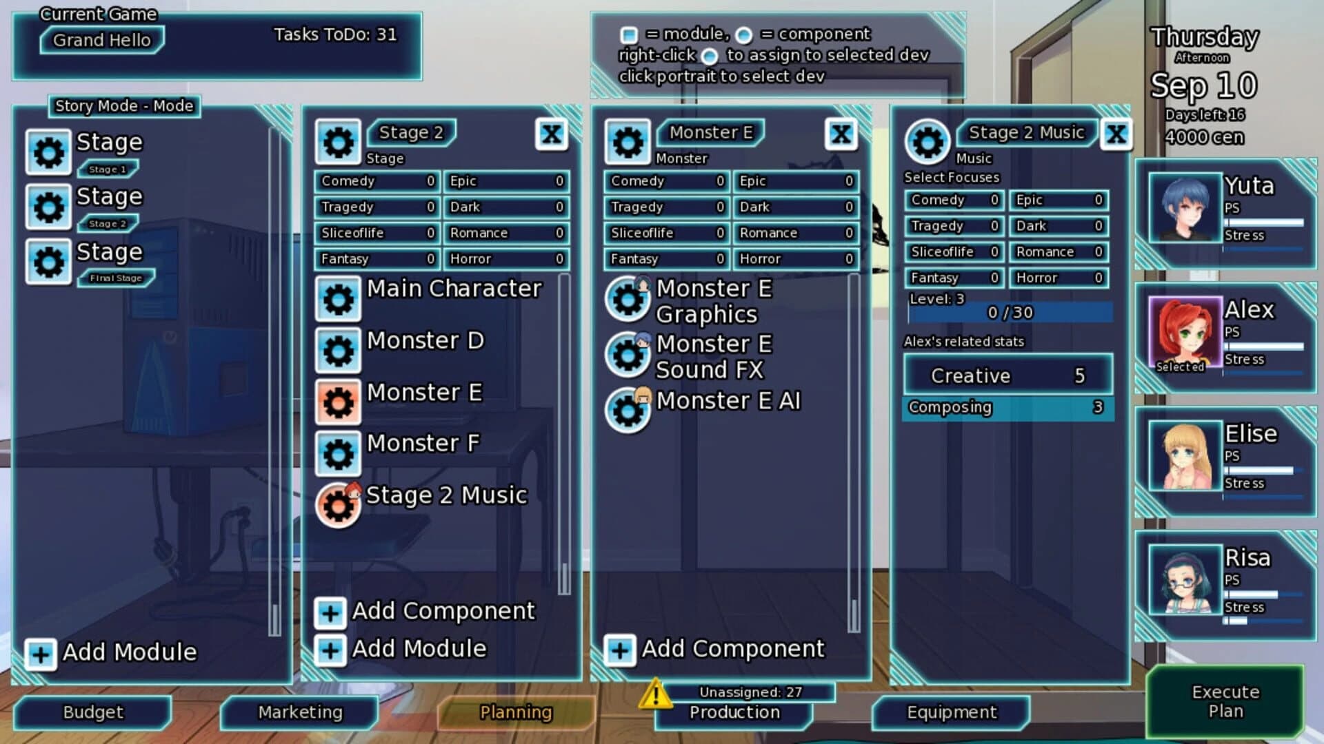 Infinite Game Works Episode 1 screenshot 1