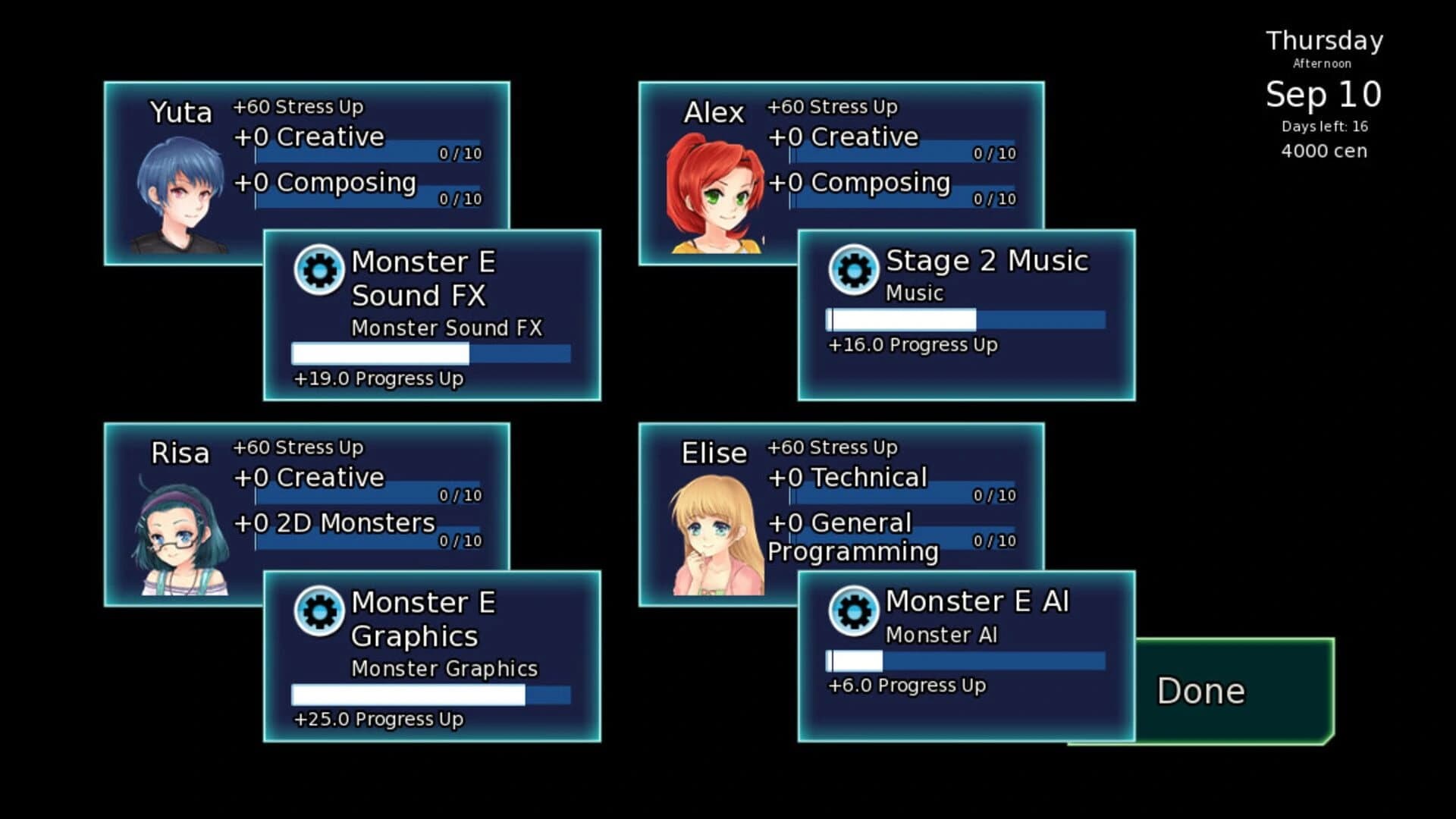Infinite Game Works Episode 1 screenshot 3