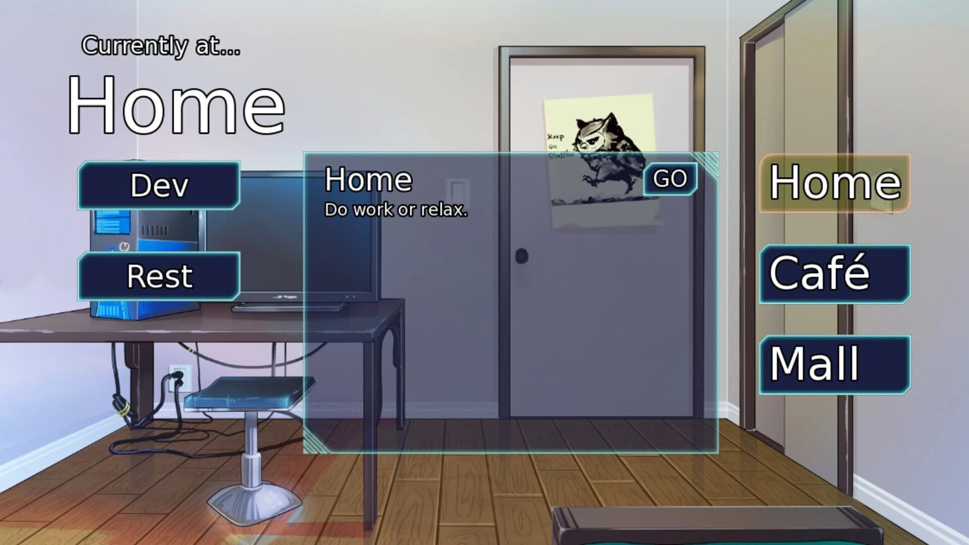 Infinite Game Works Episode 1 screenshot 2