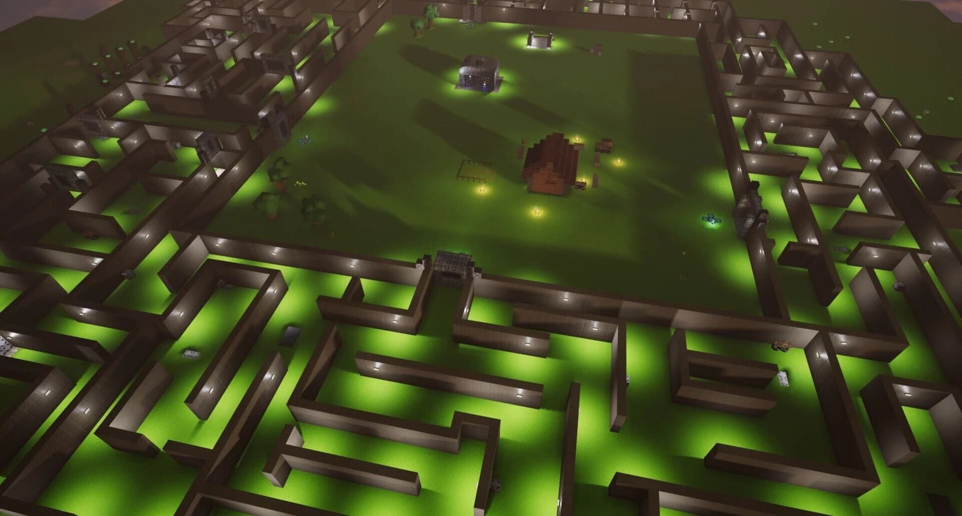 Infinite Gravity screenshot 1