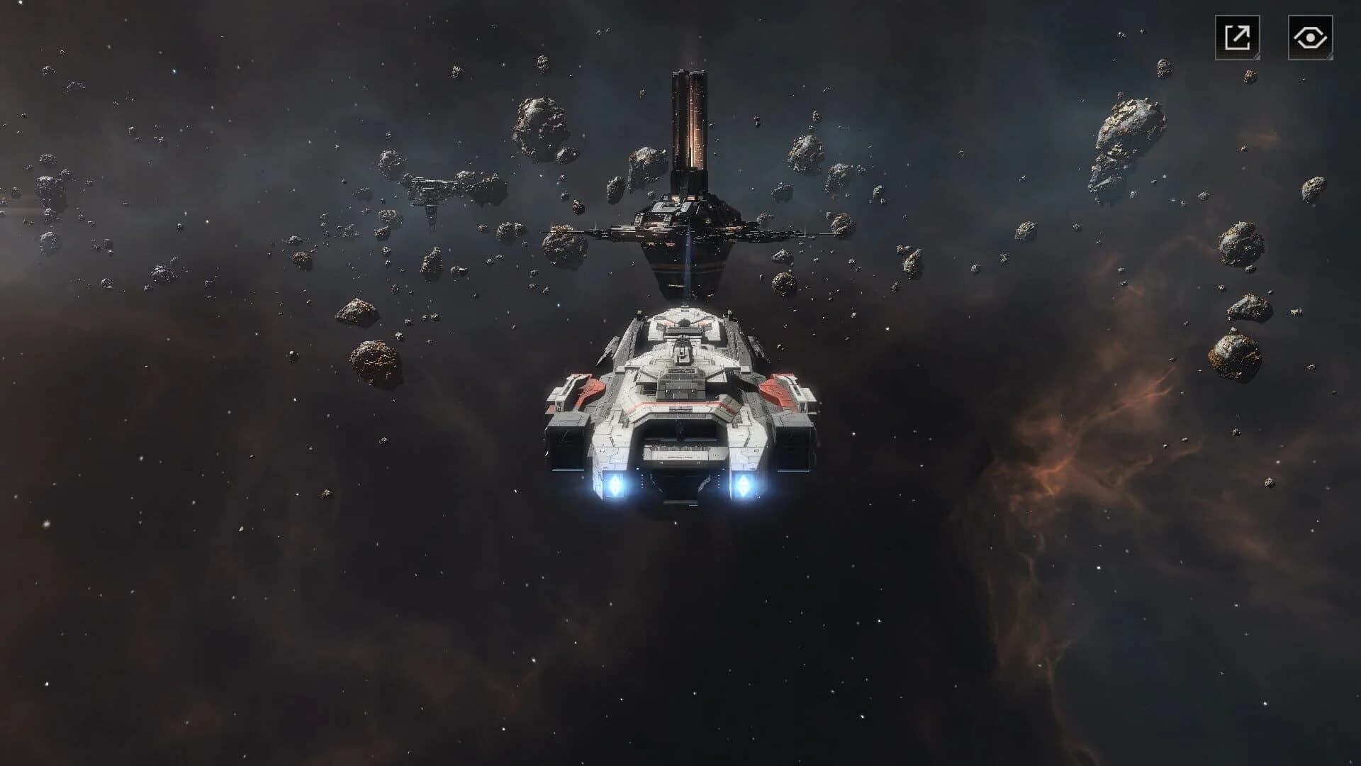 Infinite Lagrange screenshot 5