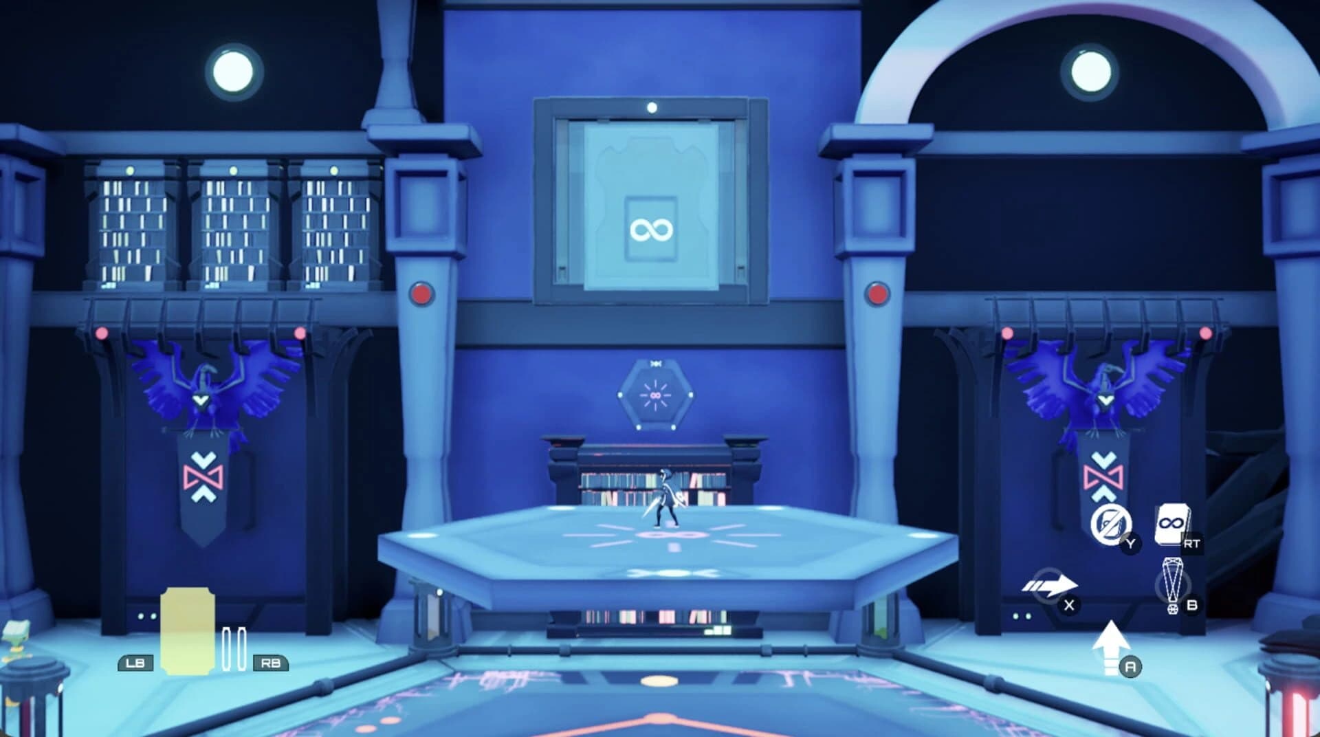 Infinite Library screenshot 4