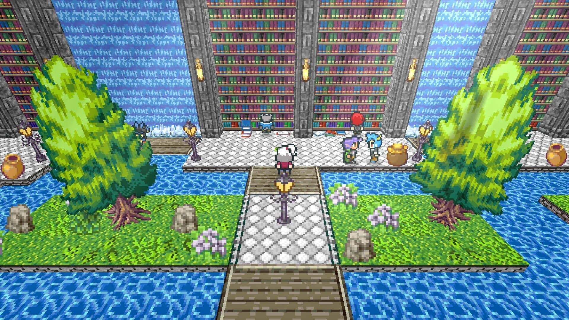 Infinite Mana screenshot 3