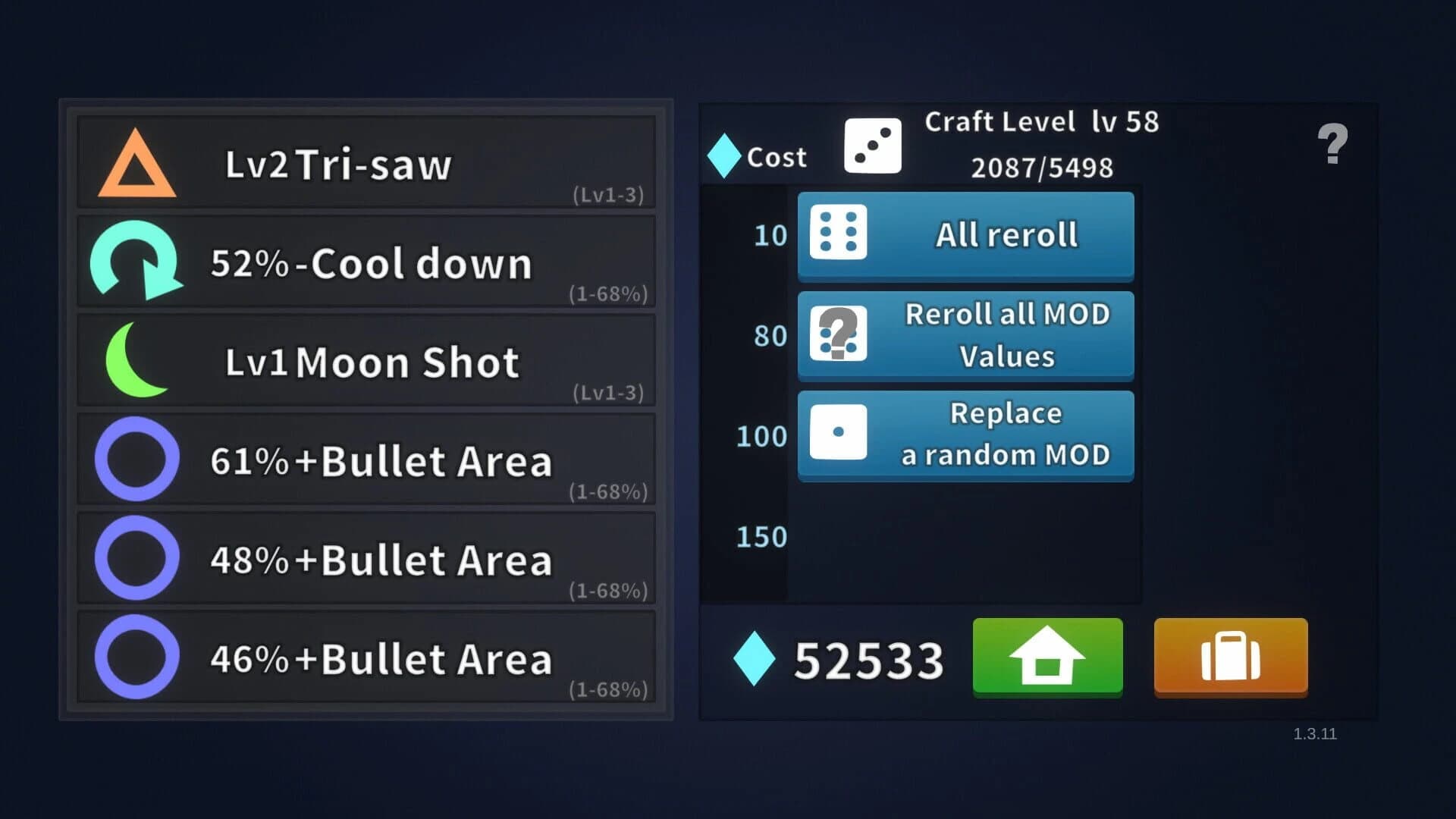 Infinite Miner screenshot 1