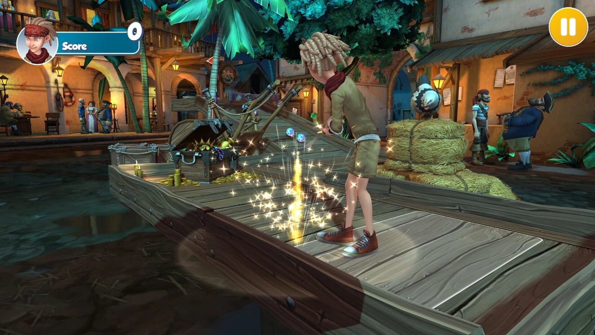 Infinite Minigolf: Tortuga screenshot 1