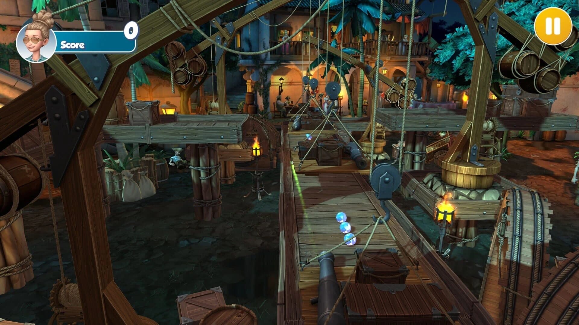 Infinite Minigolf: Tortuga screenshot 4