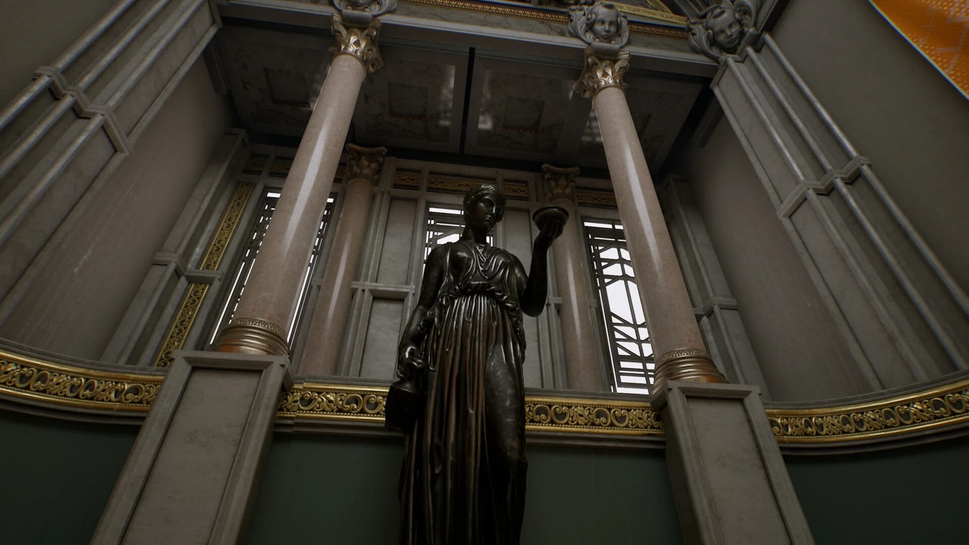 Infinite Museum screenshot 1