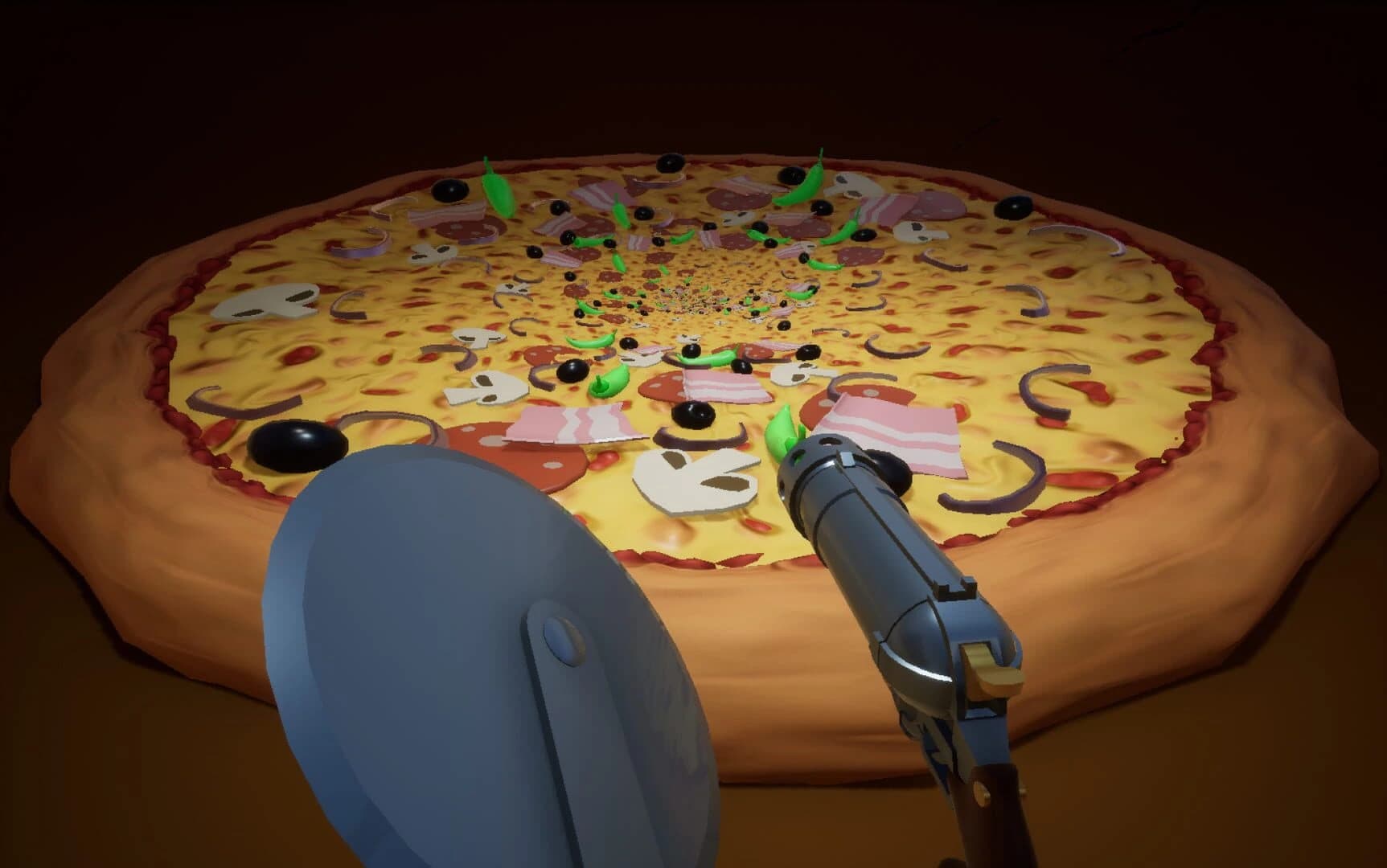 Infinite Pizza screenshot 2