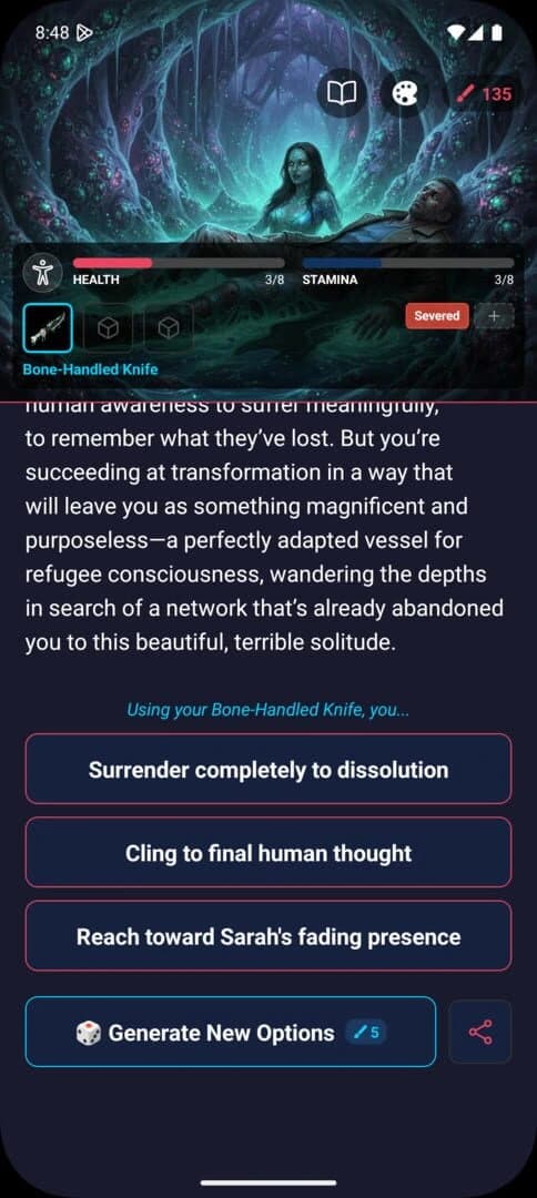 Infinite Scribe screenshot 4