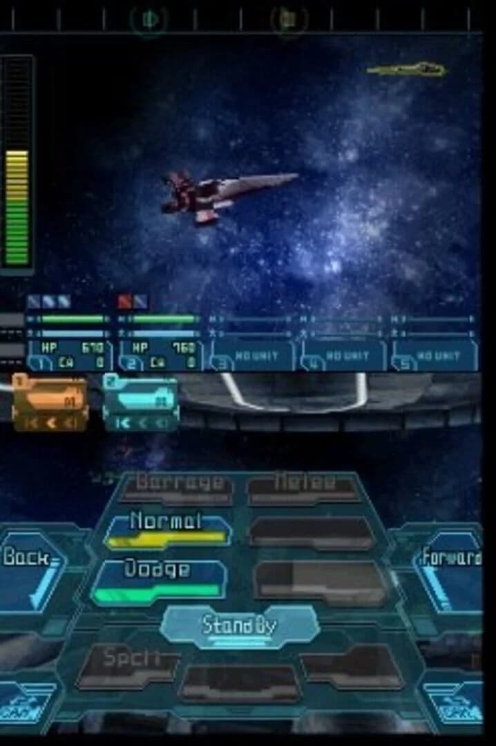 Infinite Space screenshot 4