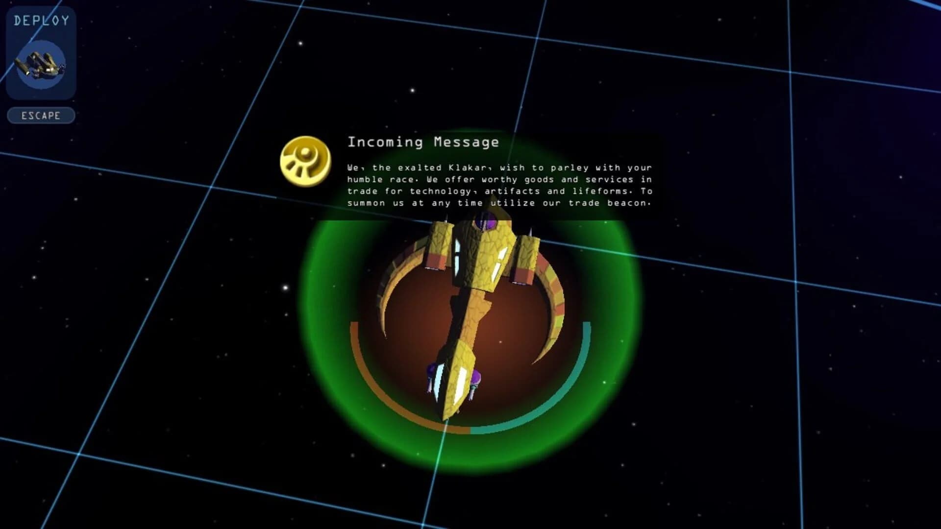 Infinite Space III: Sea of Stars screenshot 3