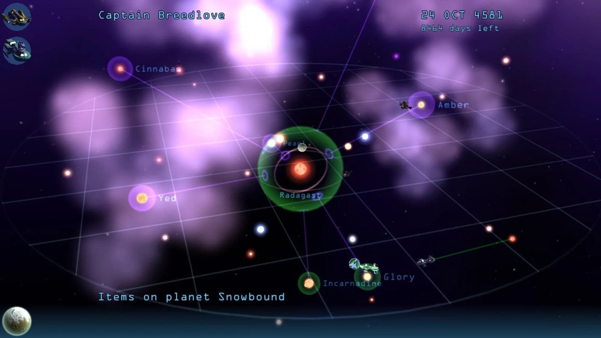 Infinite Space III: Sea of Stars screenshot 5