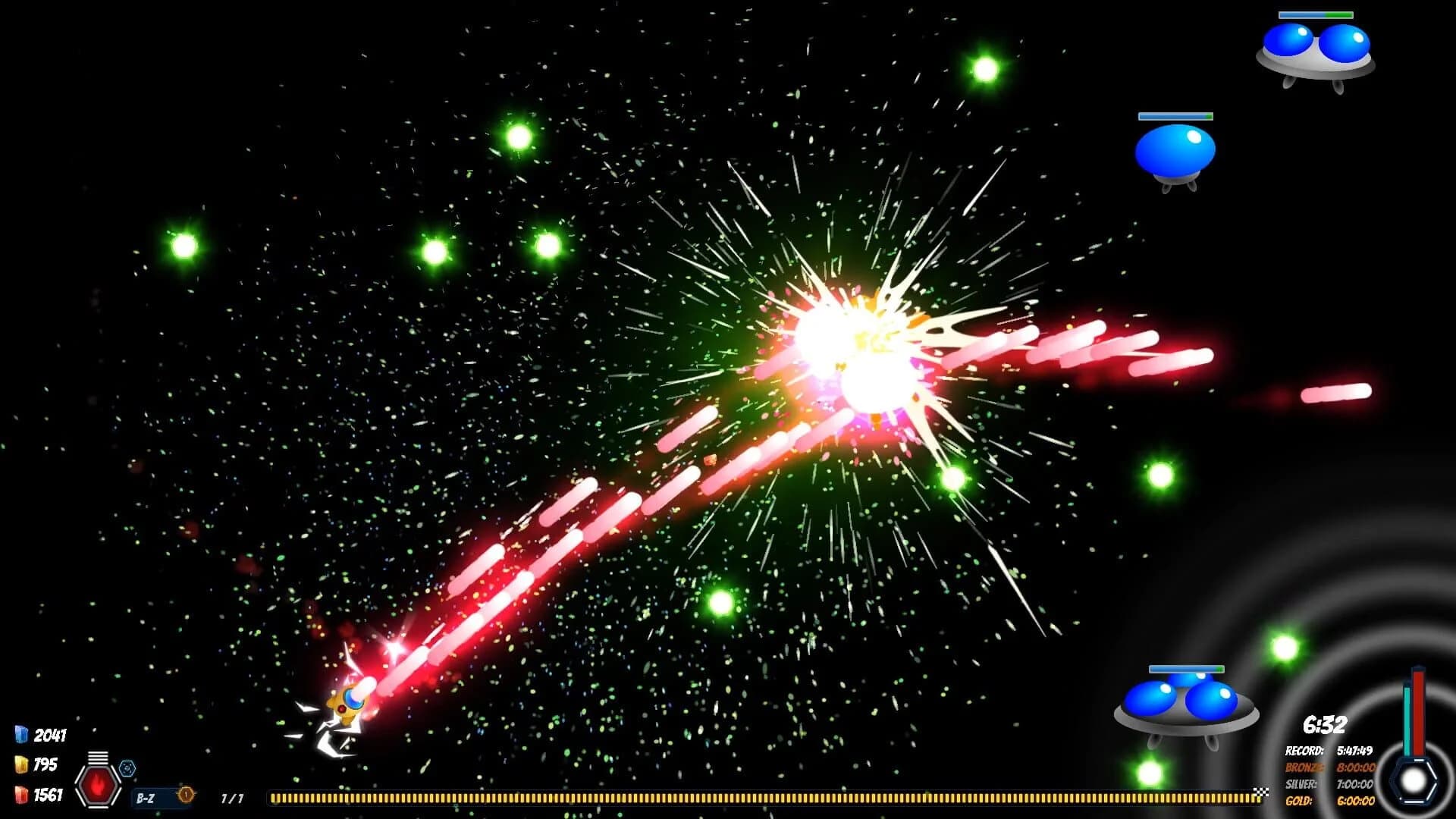 Infinite Sparkles screenshot 4