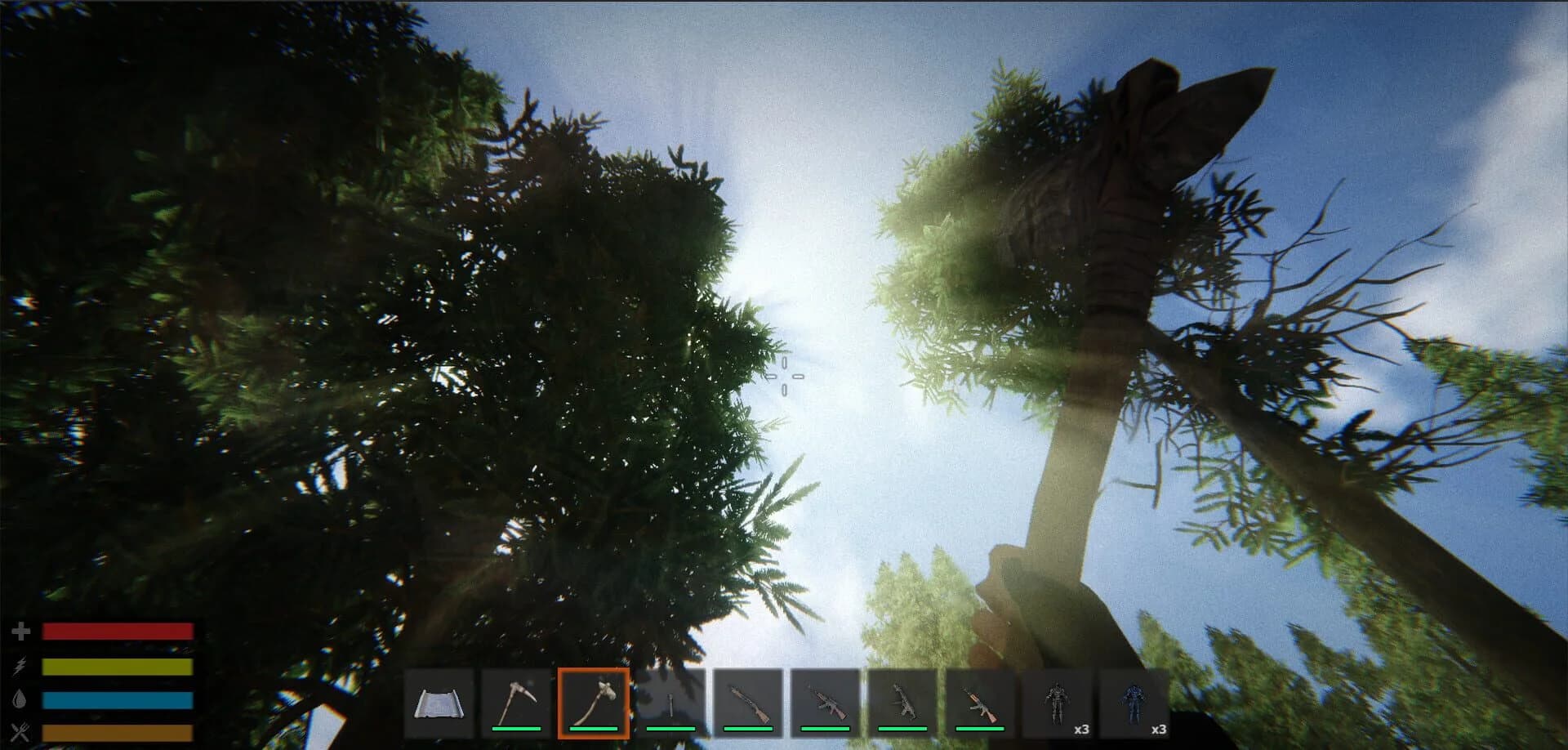 Infinite World screenshot 2