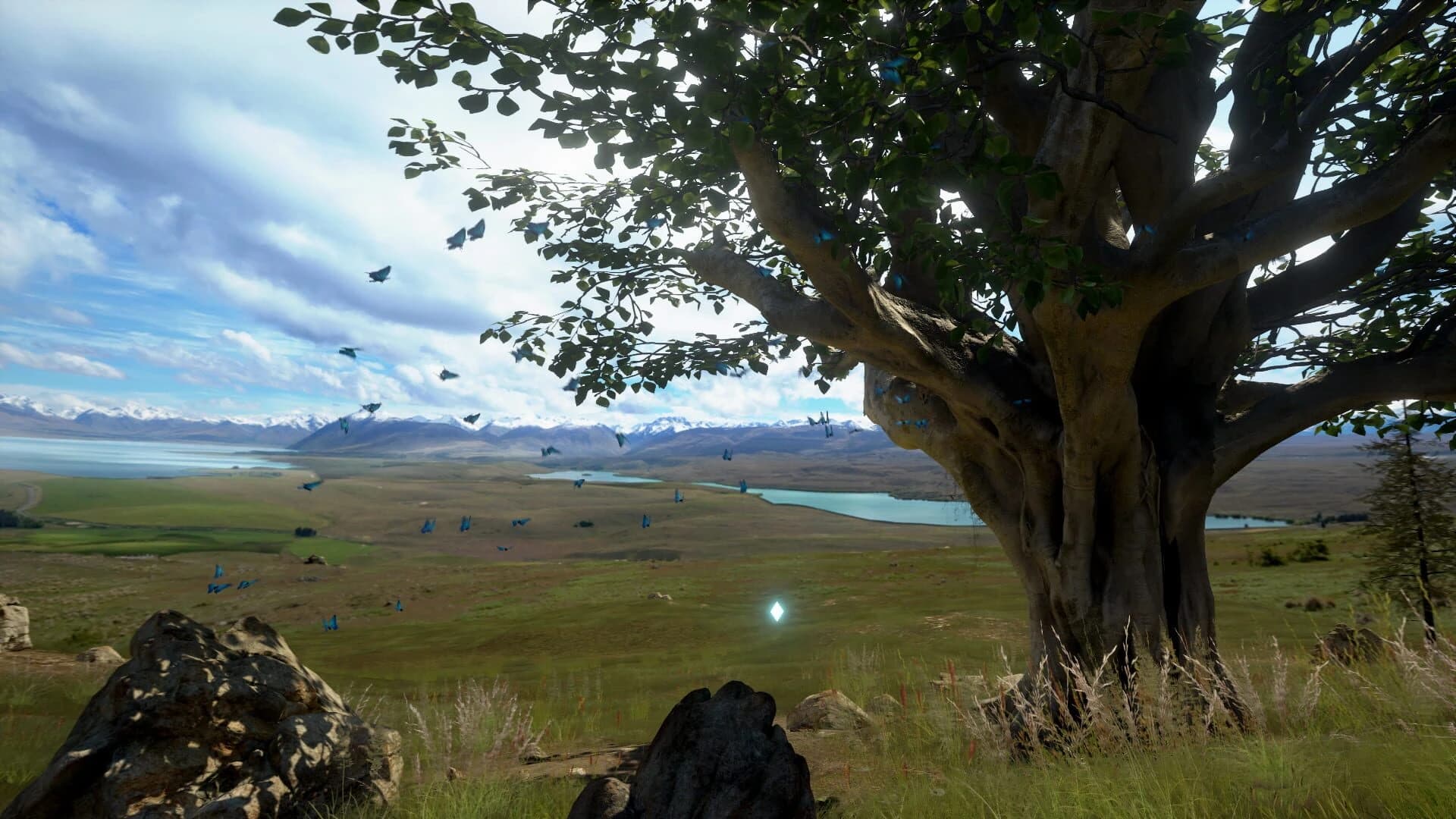 Infiniti VR screenshot 2