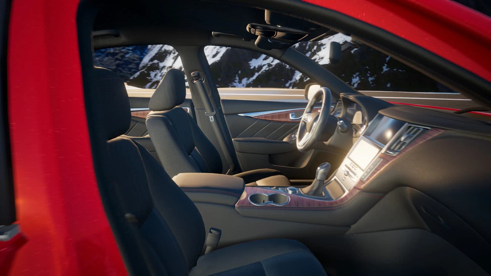 Infiniti VR screenshot 5