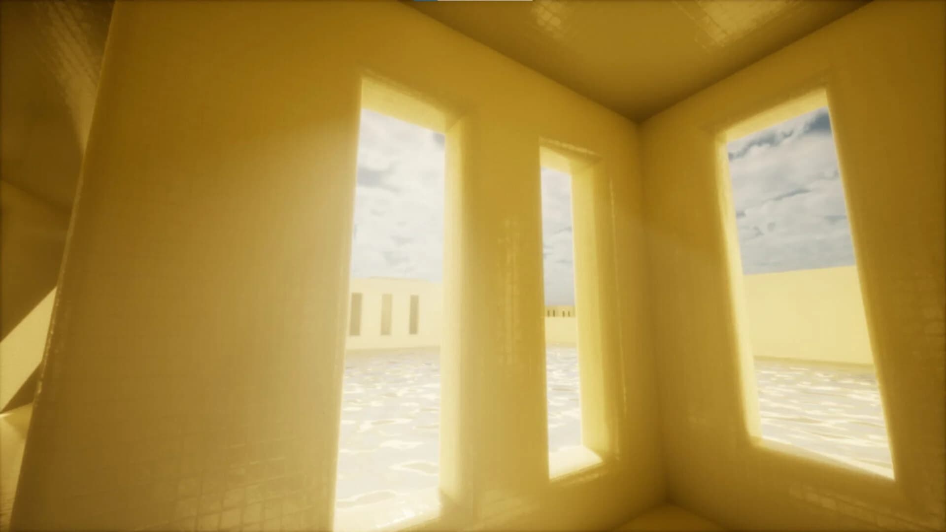 Infinitum: The Backrooms Story screenshot 2