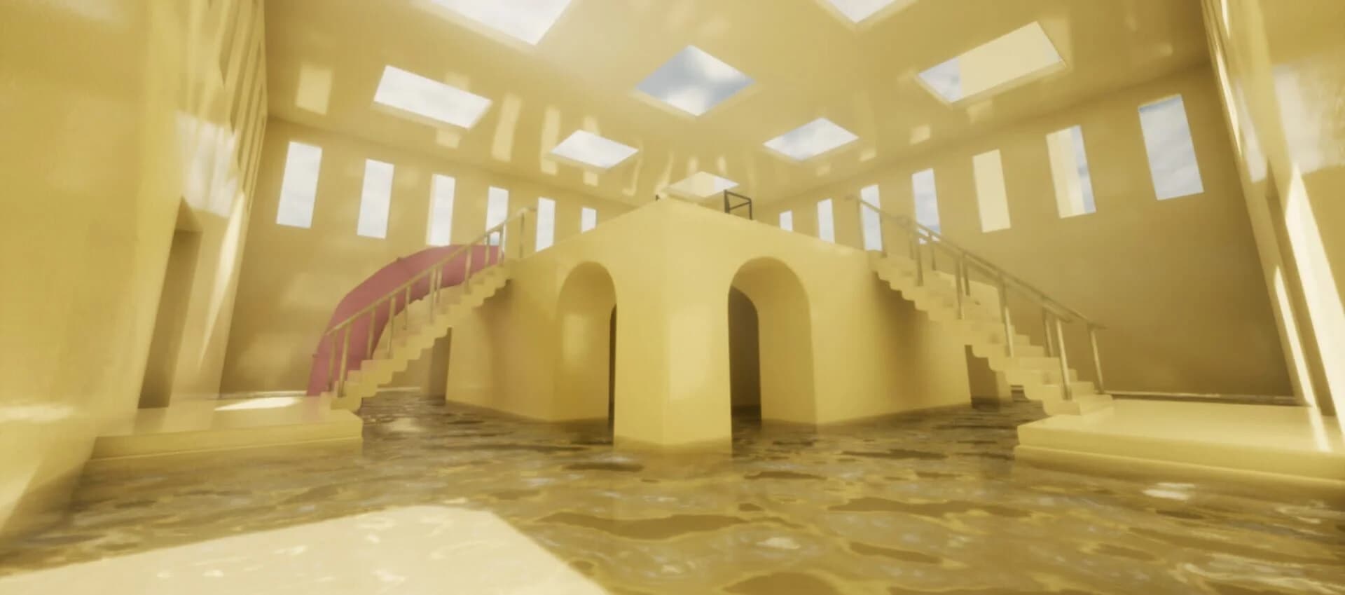 Infinitum: The Backrooms Story screenshot 3