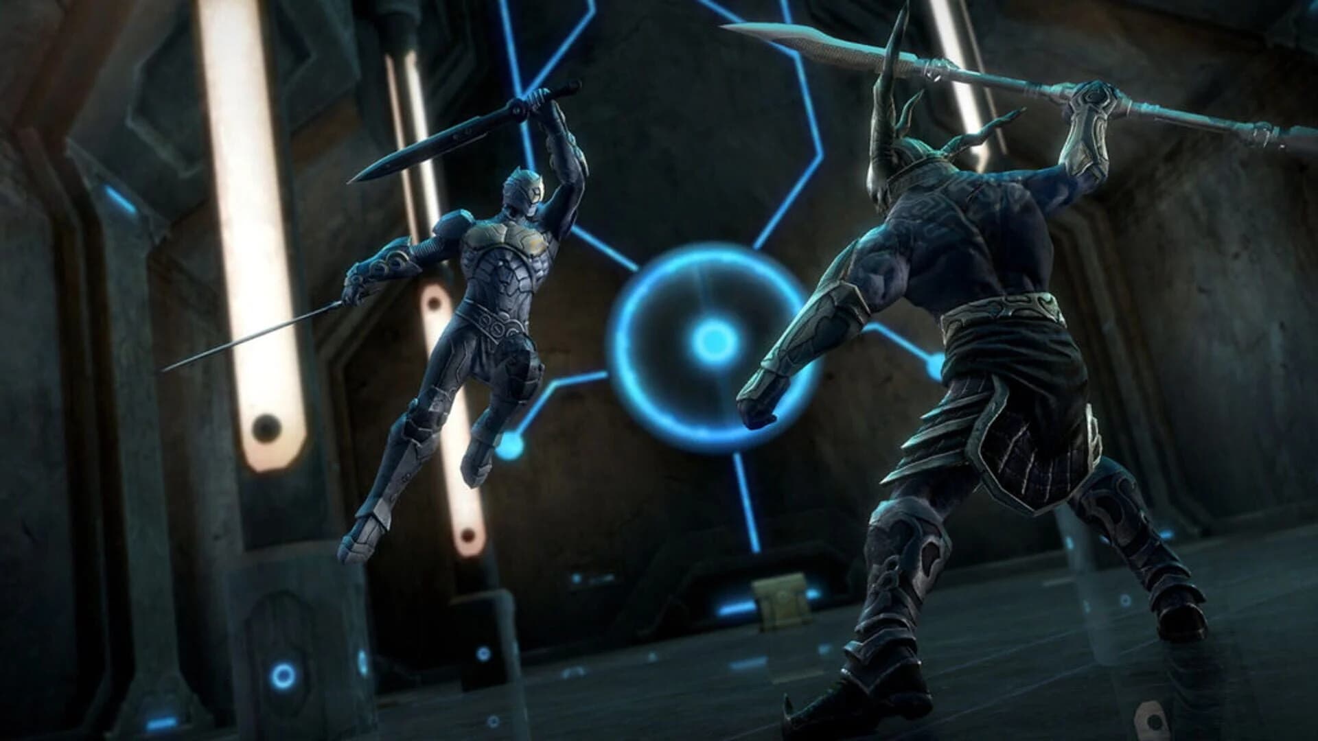 Infinity Blade III screenshot 4