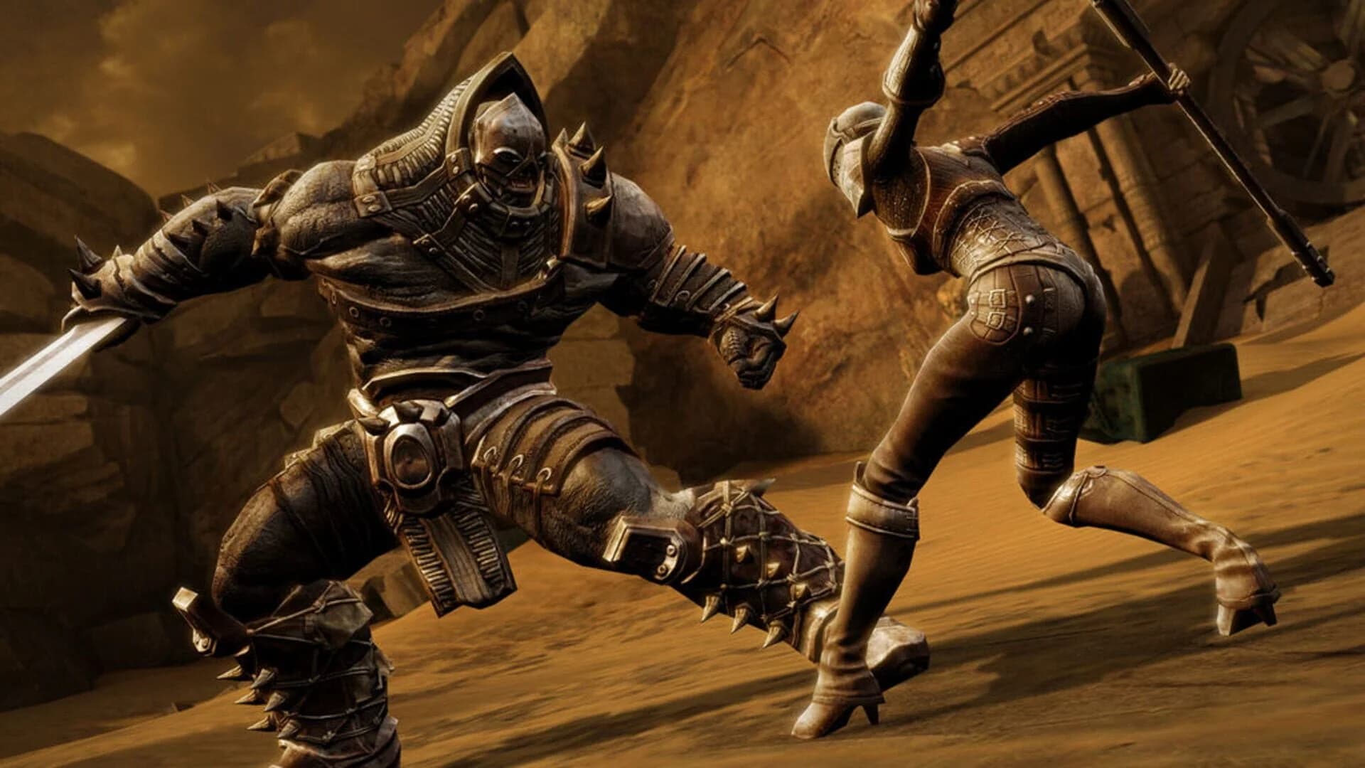 Infinity Blade III screenshot 5