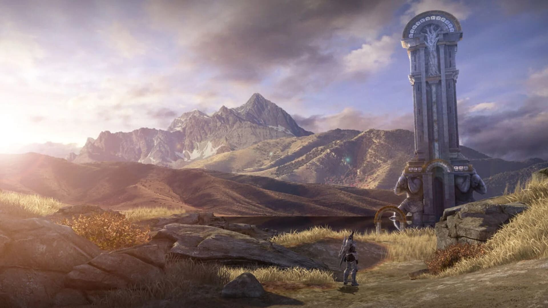Infinity Blade III screenshot 2