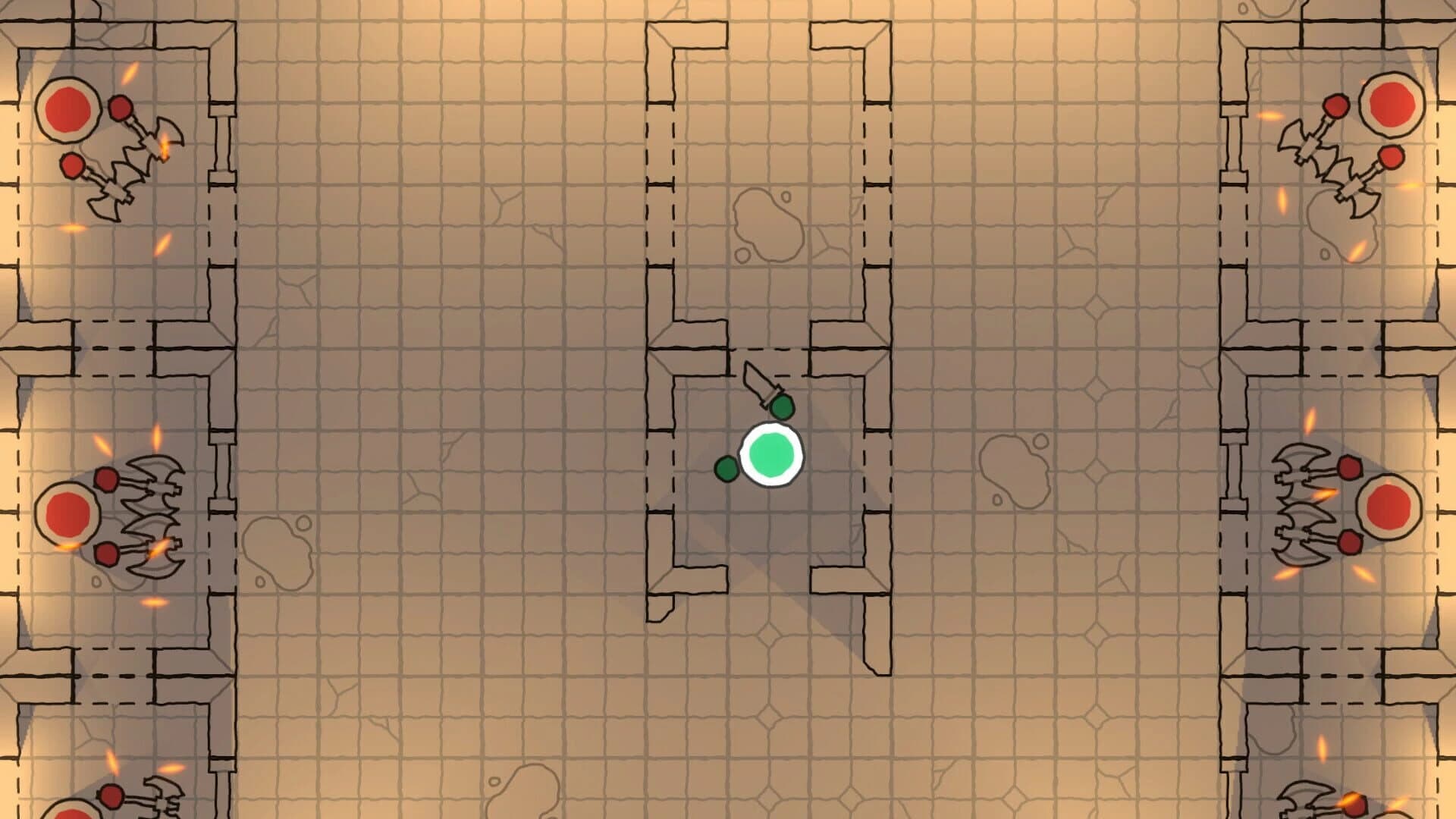 Infinity Castle Dungeon screenshot 2