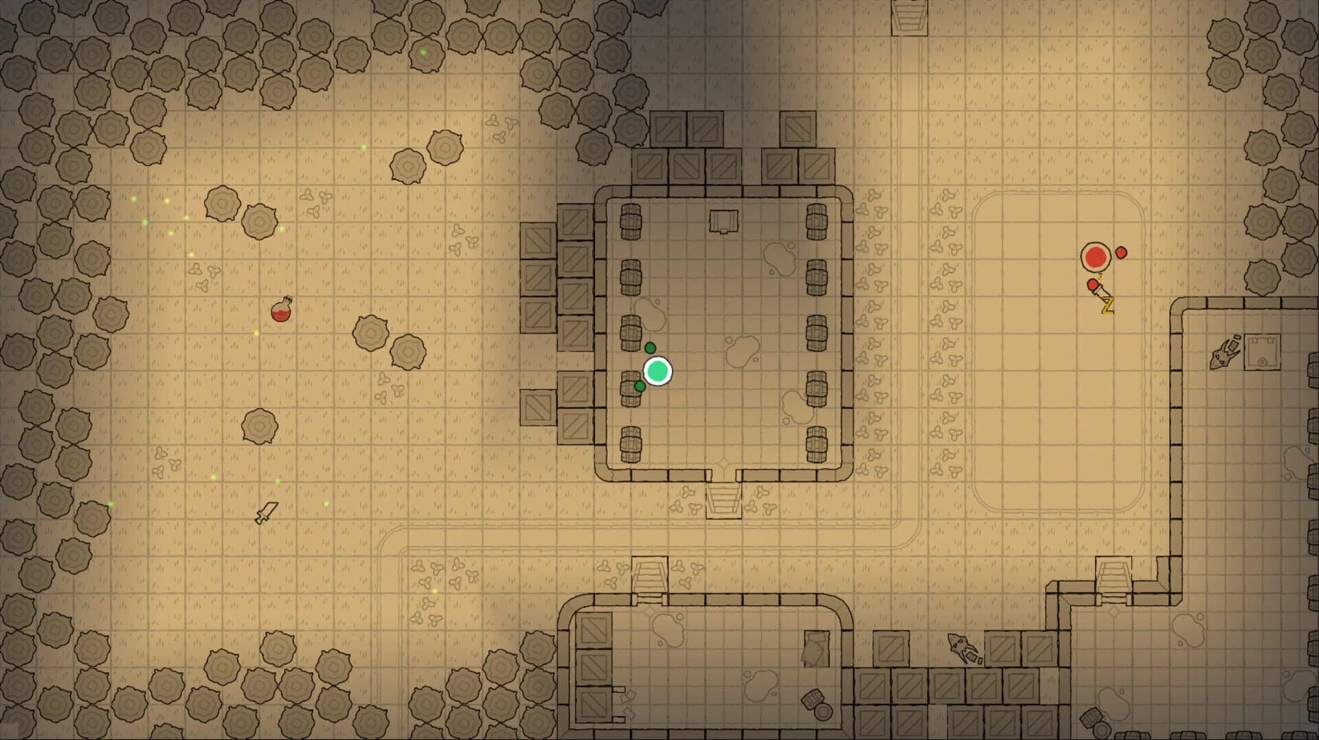 Infinity Castle Dungeon screenshot 5