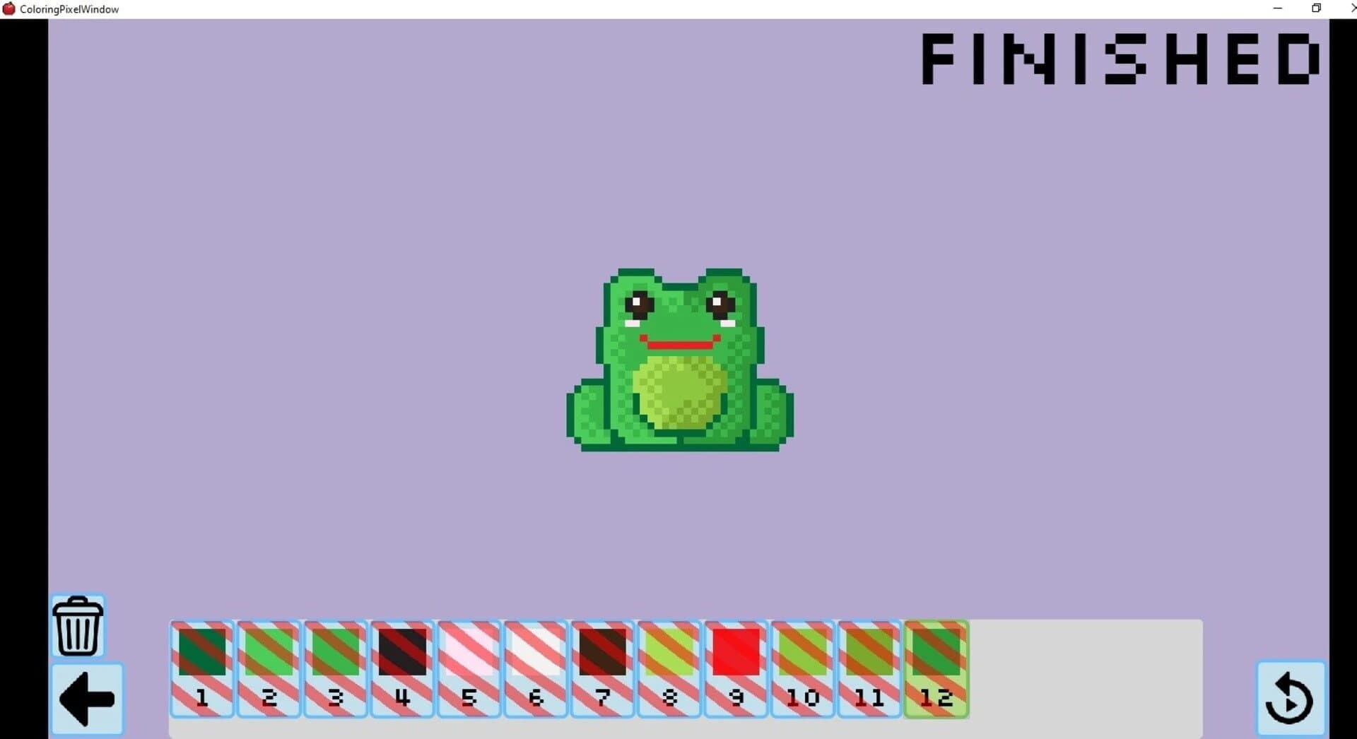 Infinity Coloring Pixel screenshot 2