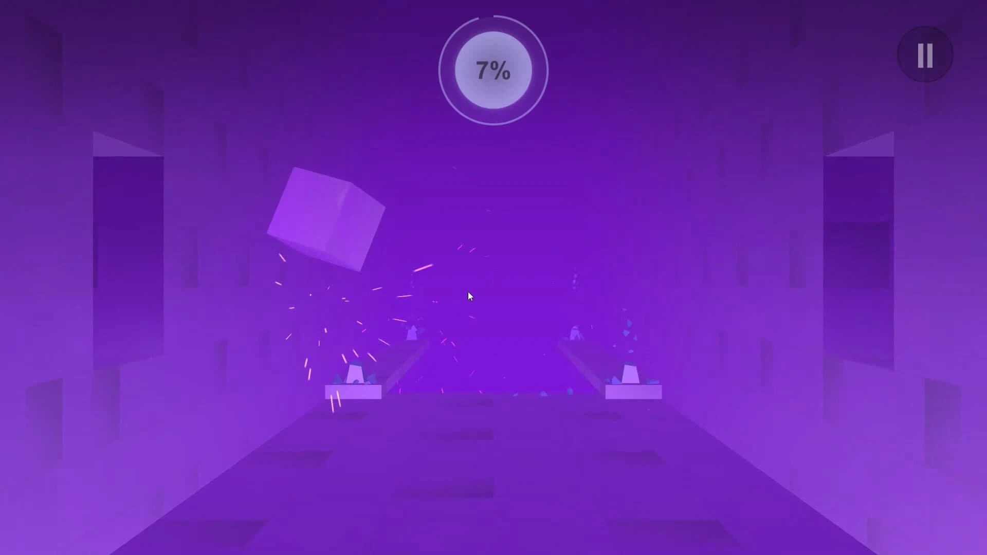 Infinity Escape screenshot 4