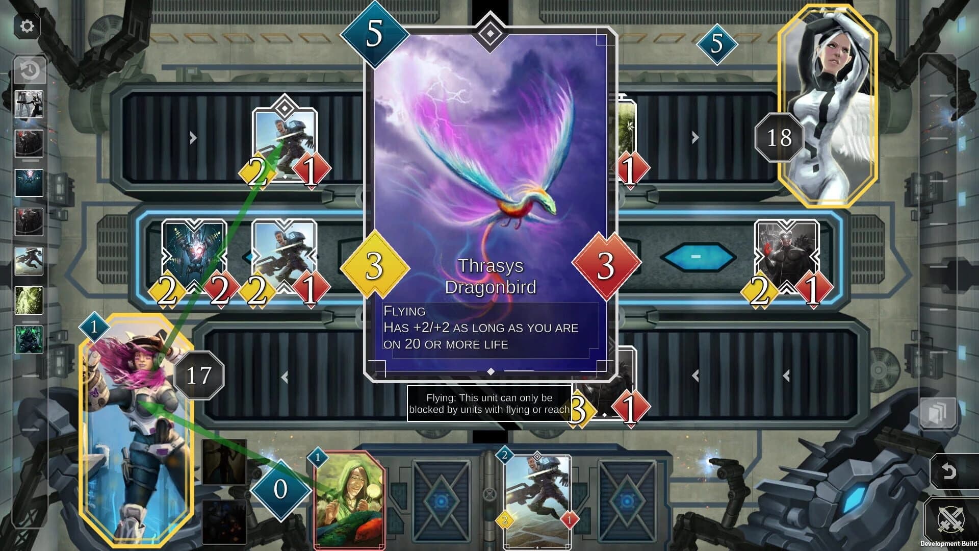 Infinity Heroes screenshot 2