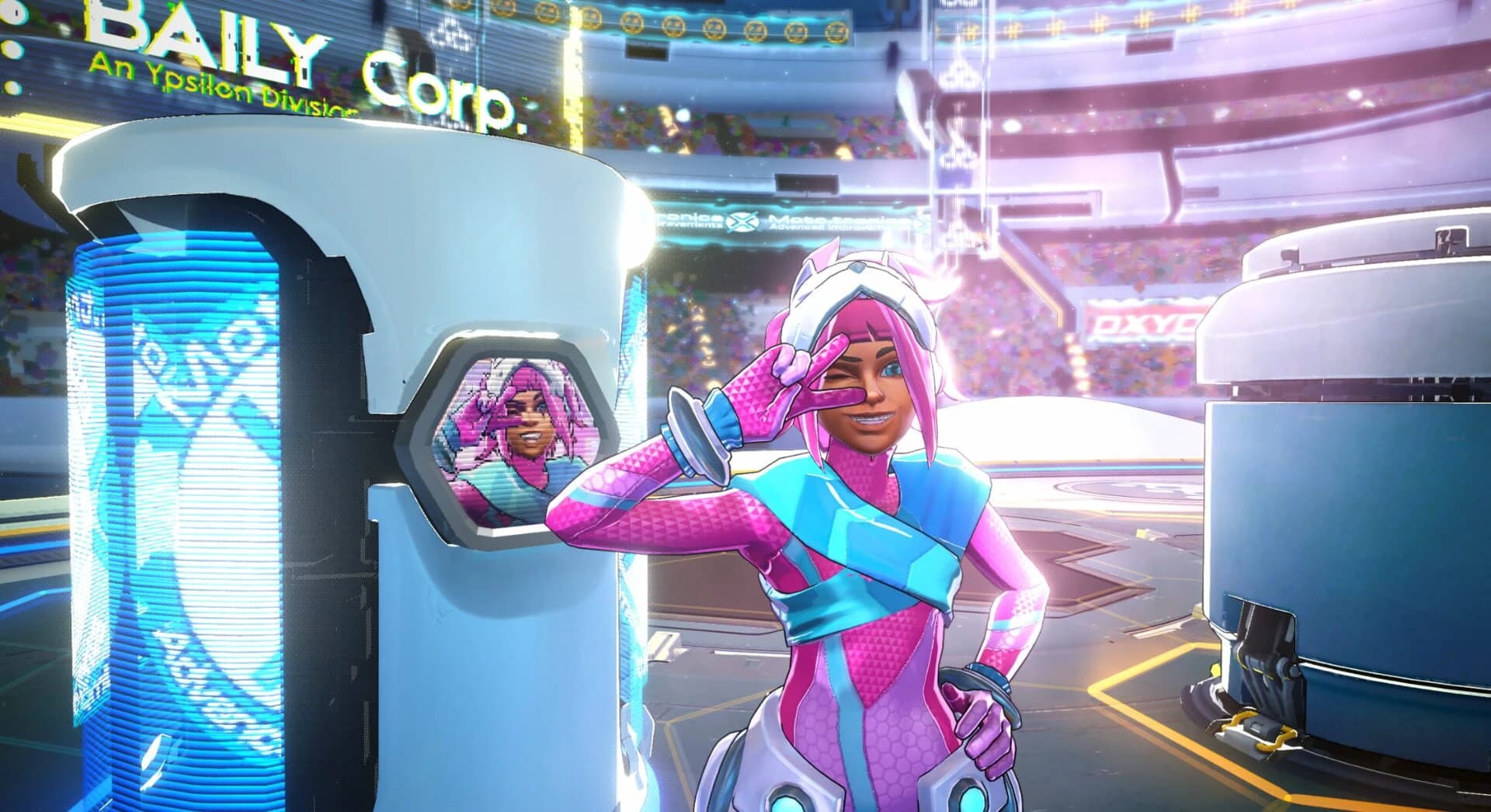 Infinity: HexaDome Tactics screenshot 4