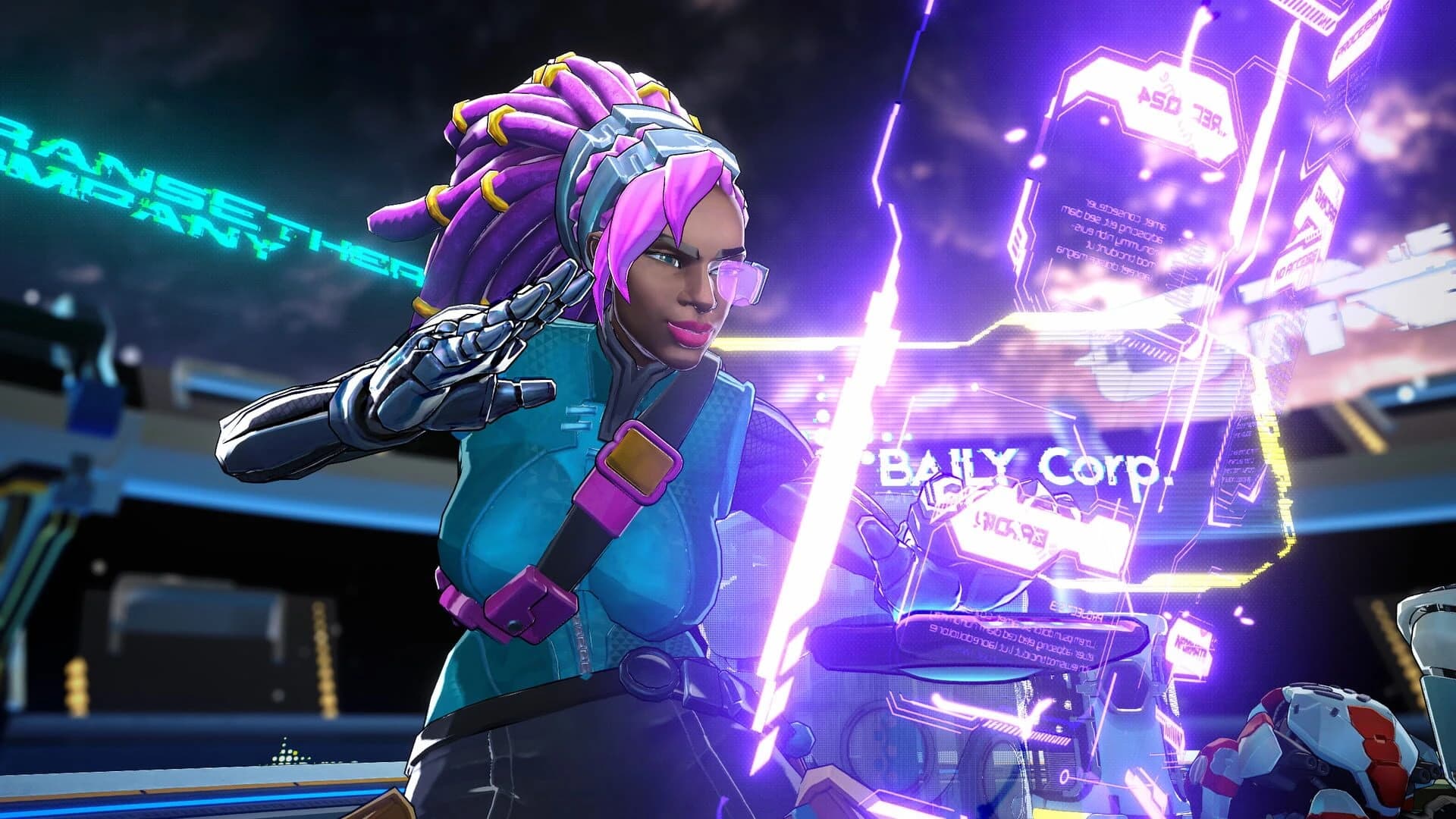 Infinity: HexaDome Tactics screenshot 1