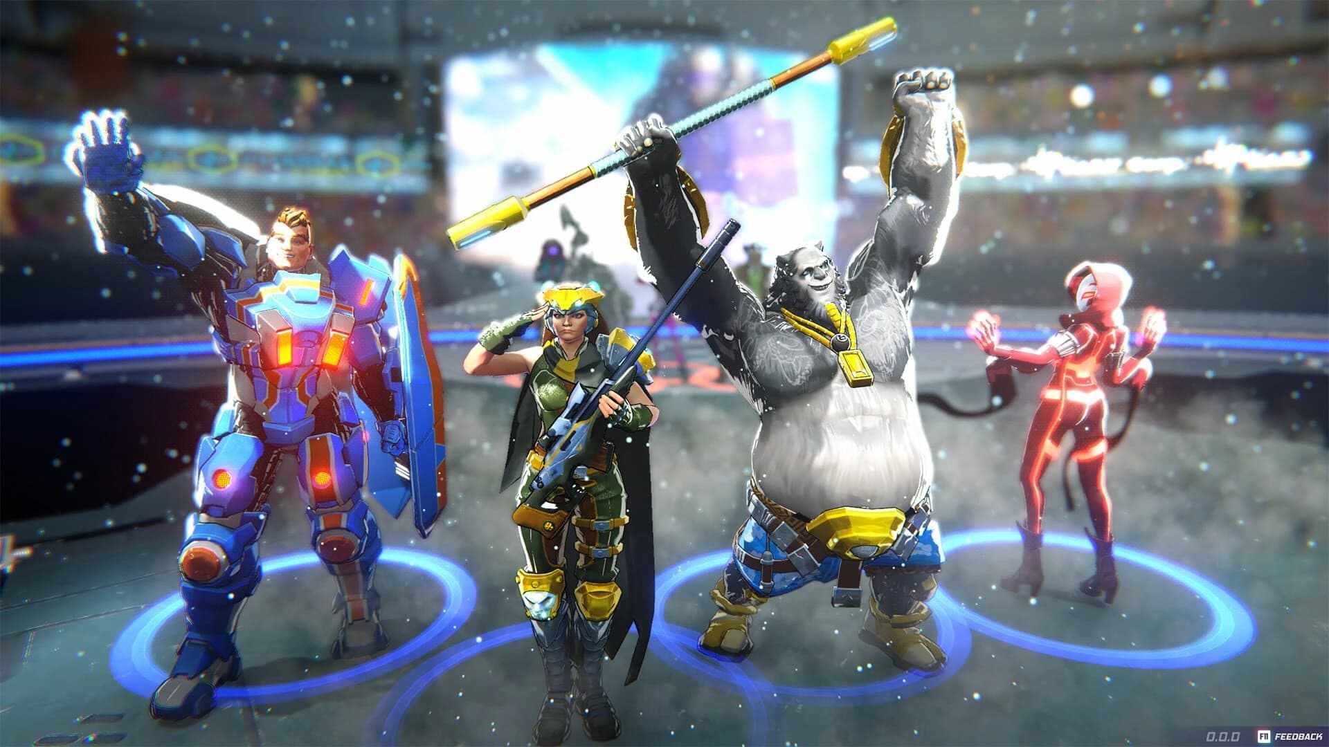 Infinity: HexaDome Tactics screenshot 3