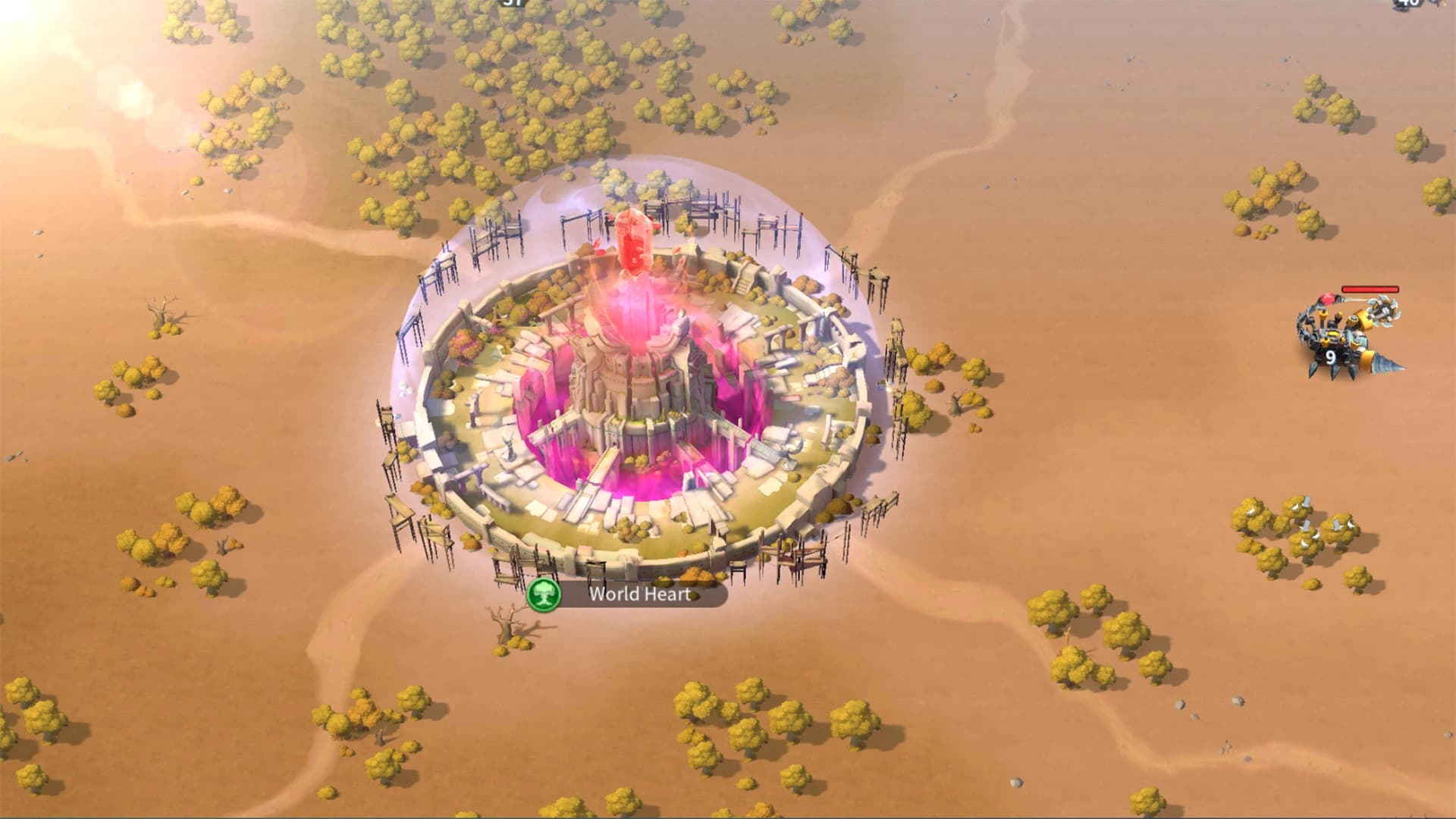 Infinity Kingdom screenshot 4
