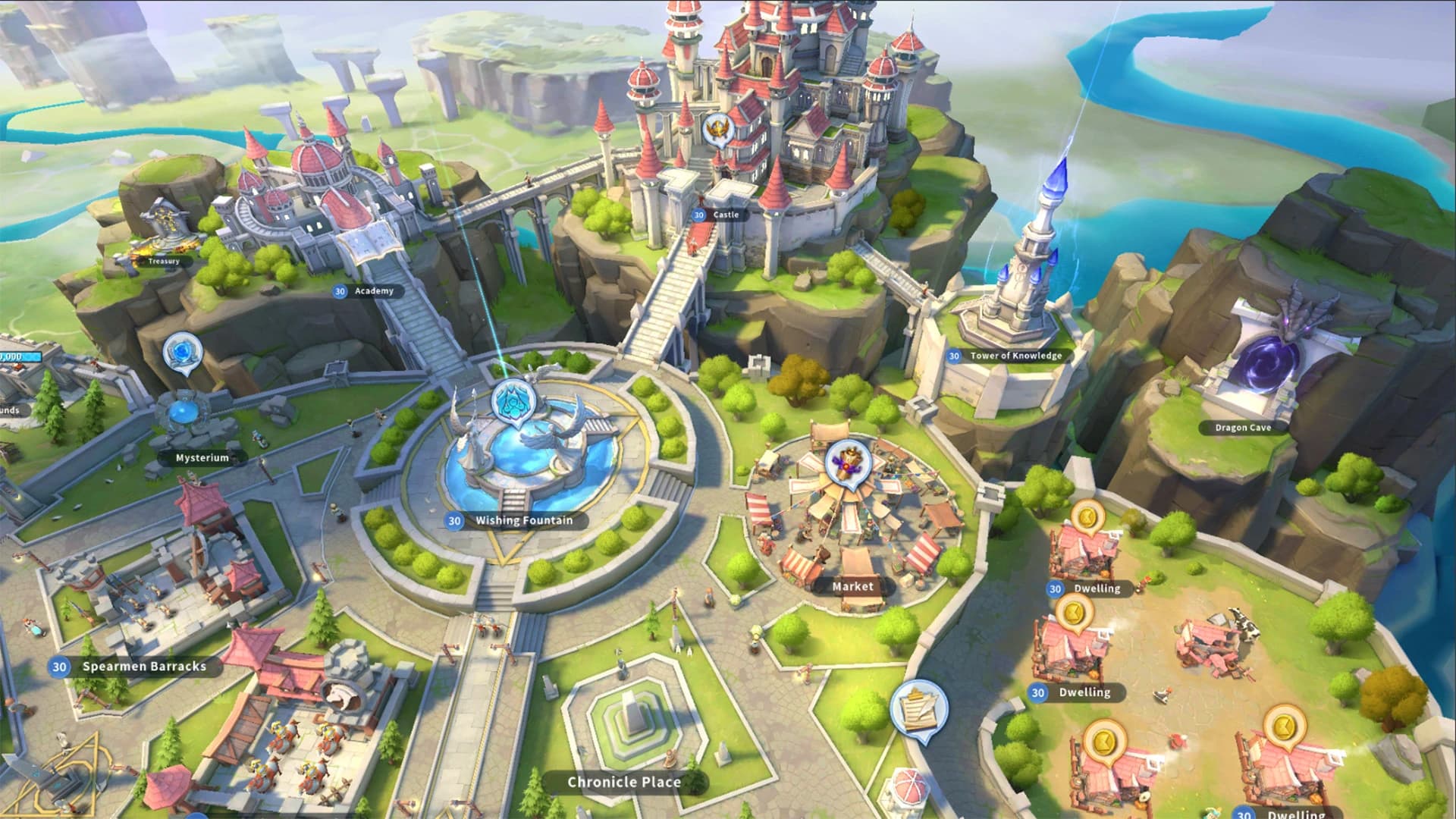 Infinity Kingdom screenshot 3