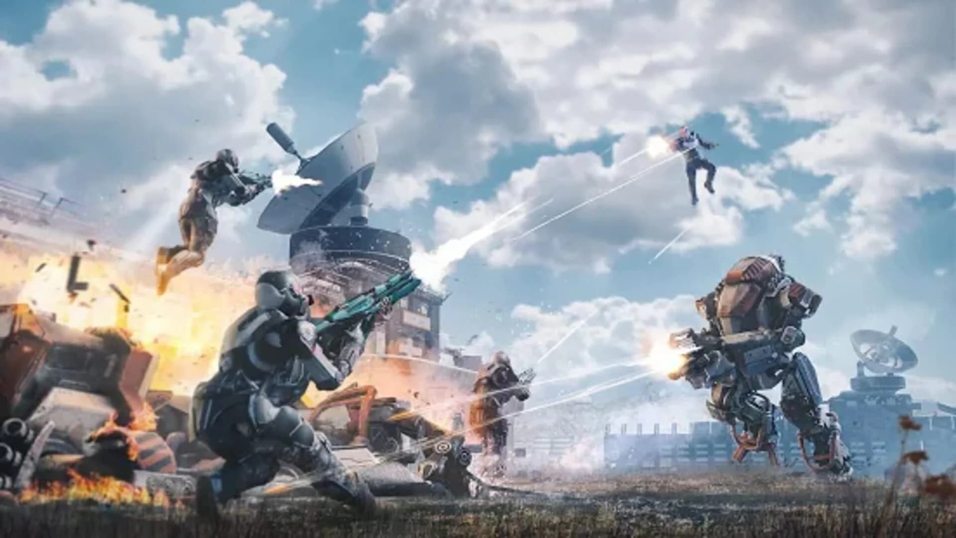 Infinity Ops screenshot 2