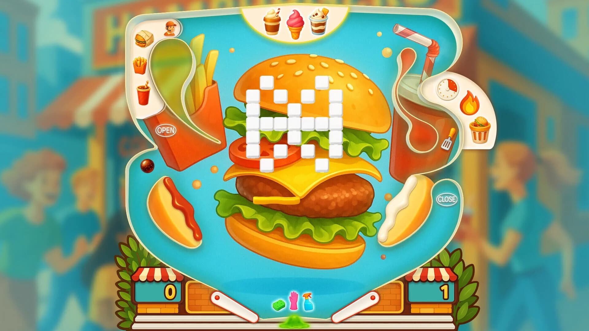 Infinity Rage screenshot 4