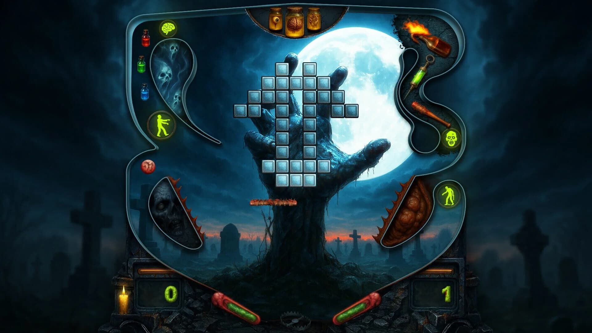 Infinity Rage screenshot 1